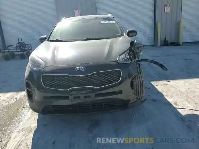 12 Photograph of a damaged car KNDPM3AC8K7592142 KIA SPORTAGE 2019