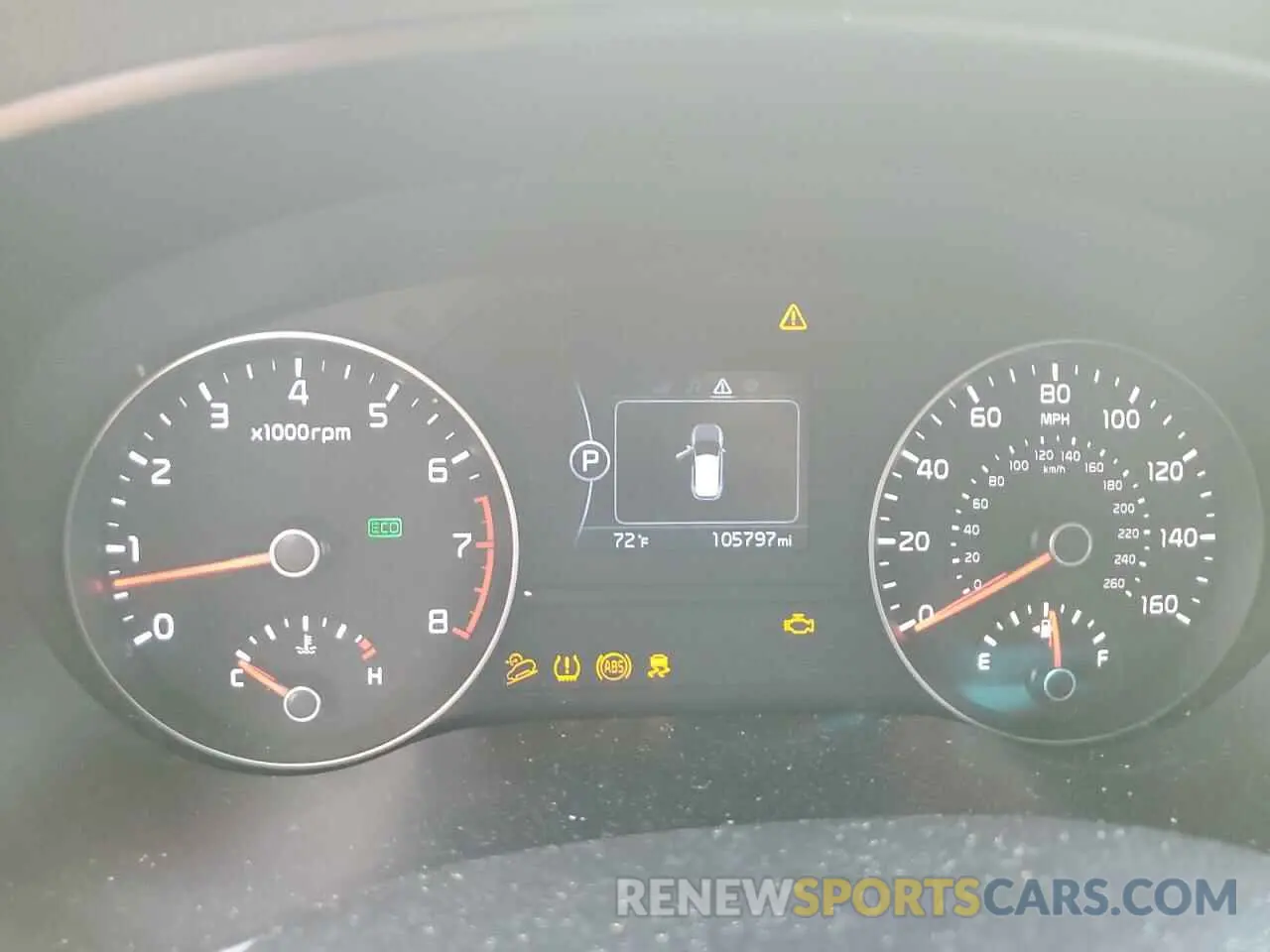 9 Photograph of a damaged car KNDPM3AC8K7594215 KIA SPORTAGE 2019