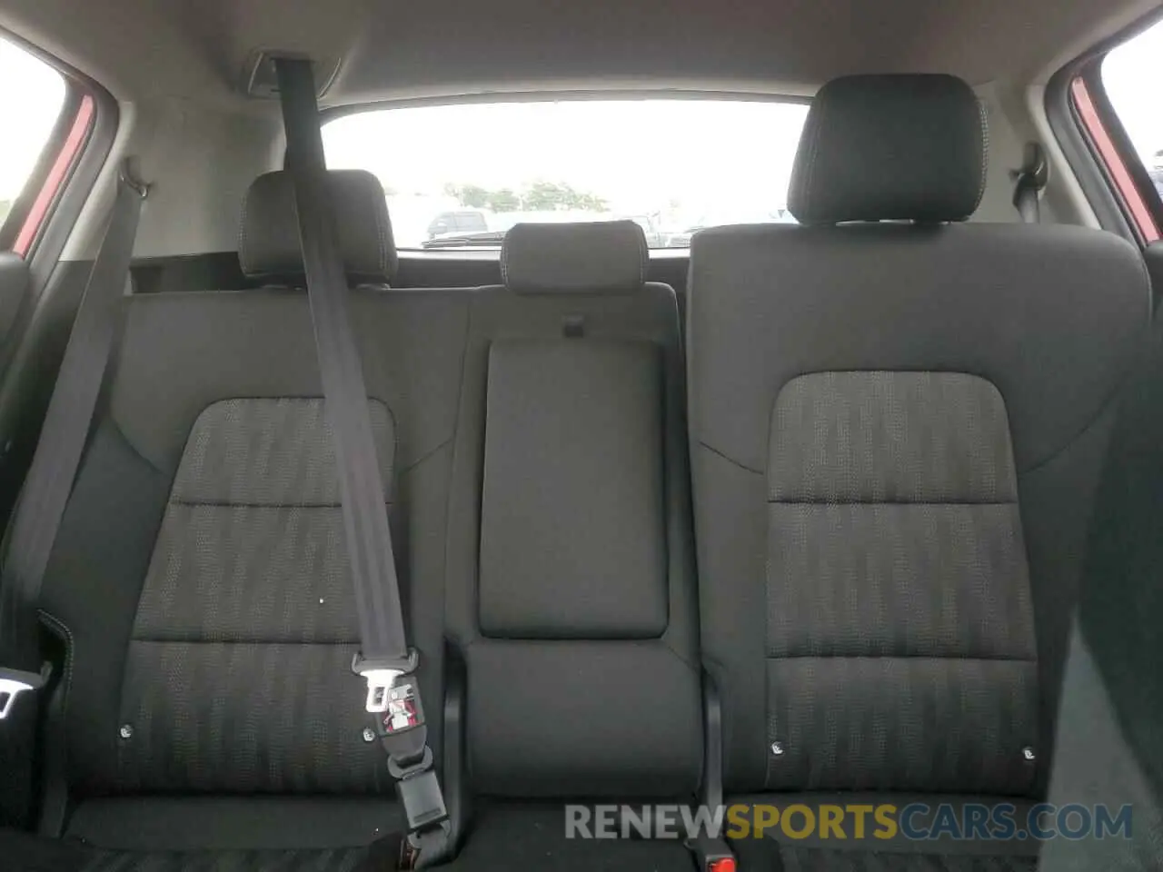 10 Photograph of a damaged car KNDPM3AC8K7626256 KIA SPORTAGE 2019