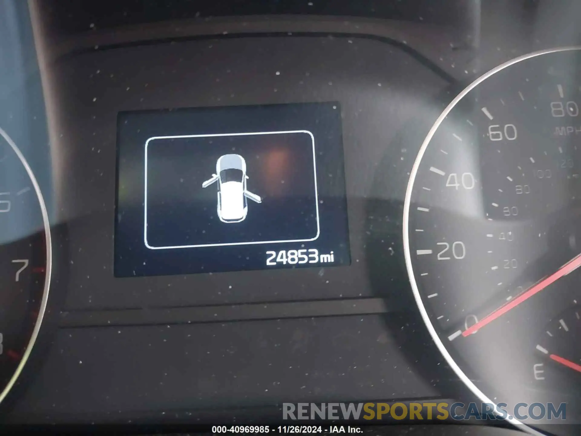 14 Photograph of a damaged car KNDPM3AC9K7549560 KIA SPORTAGE 2019