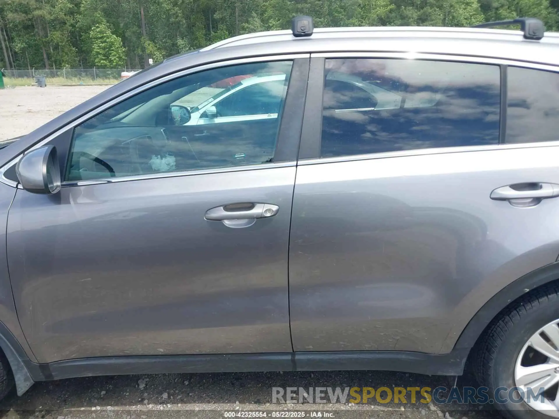 14 Photograph of a damaged car KNDPM3ACXK7545596 KIA SPORTAGE 2019