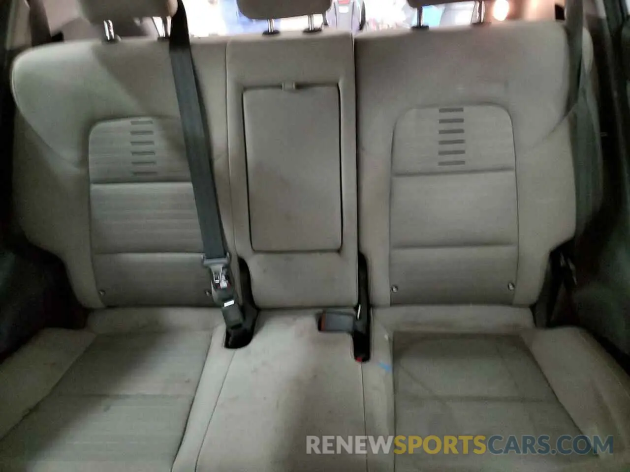 10 Photograph of a damaged car KNDPM3ACXK7577707 KIA SPORTAGE 2019