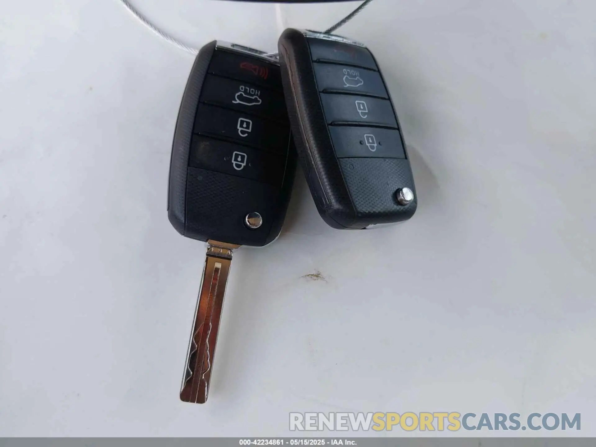 11 Photograph of a damaged car KNDPM3ACXK7595723 KIA SPORTAGE 2019