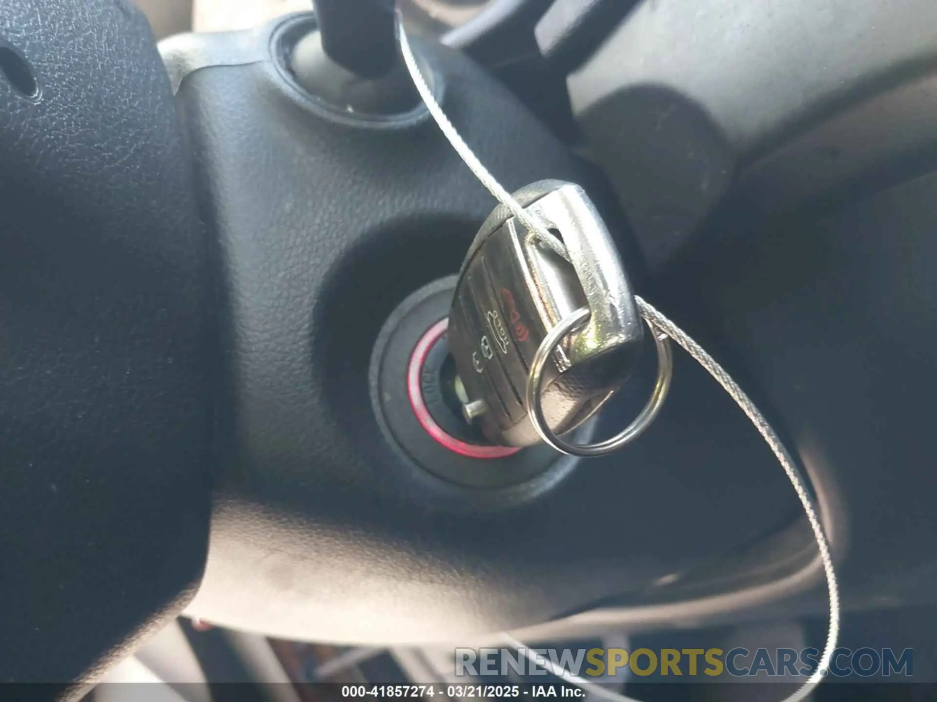 11 Photograph of a damaged car KNDPMCAC0K7573374 KIA SPORTAGE 2019