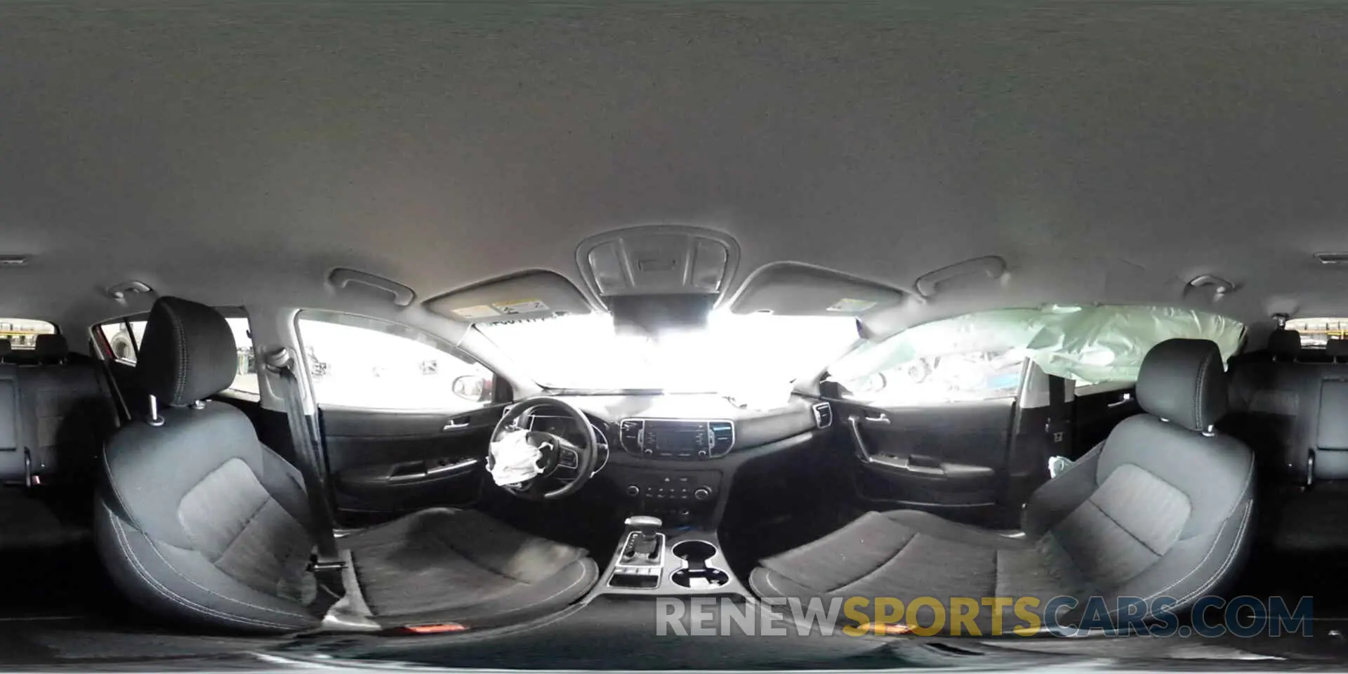 13 Photograph of a damaged car KNDPMCAC0K7620628 KIA SPORTAGE 2019