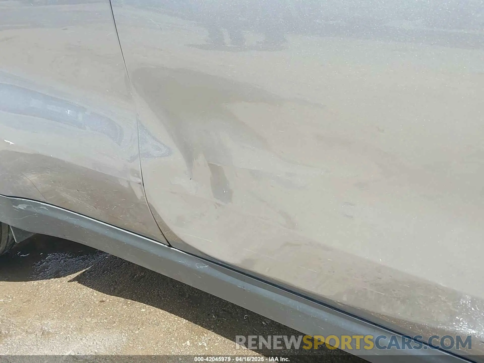 21 Photograph of a damaged car KNDPMCAC1K7549844 KIA SPORTAGE 2019
