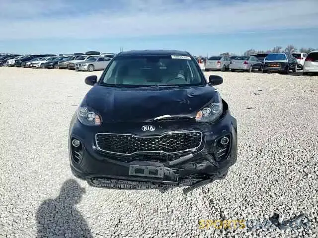 12 Photograph of a damaged car KNDPMCAC1K7601747 KIA SPORTAGE 2019