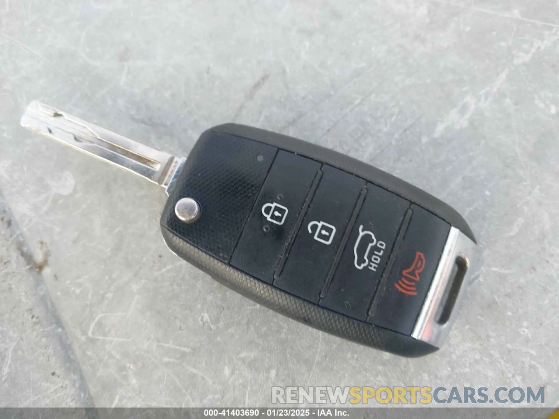 11 Photograph of a damaged car KNDPMCAC2K7508820 KIA SPORTAGE 2019
