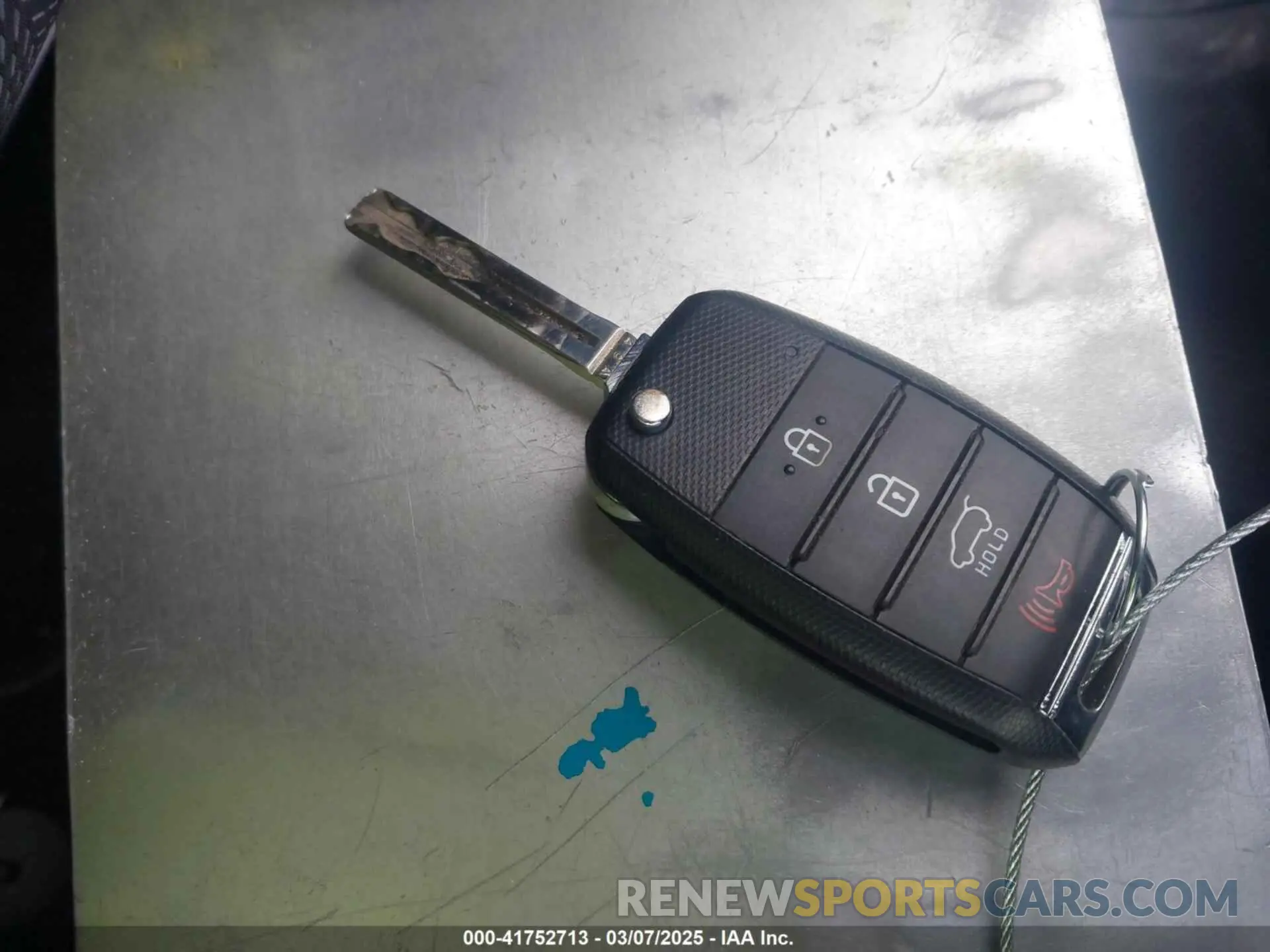 11 Photograph of a damaged car KNDPMCAC2K7523771 KIA SPORTAGE 2019