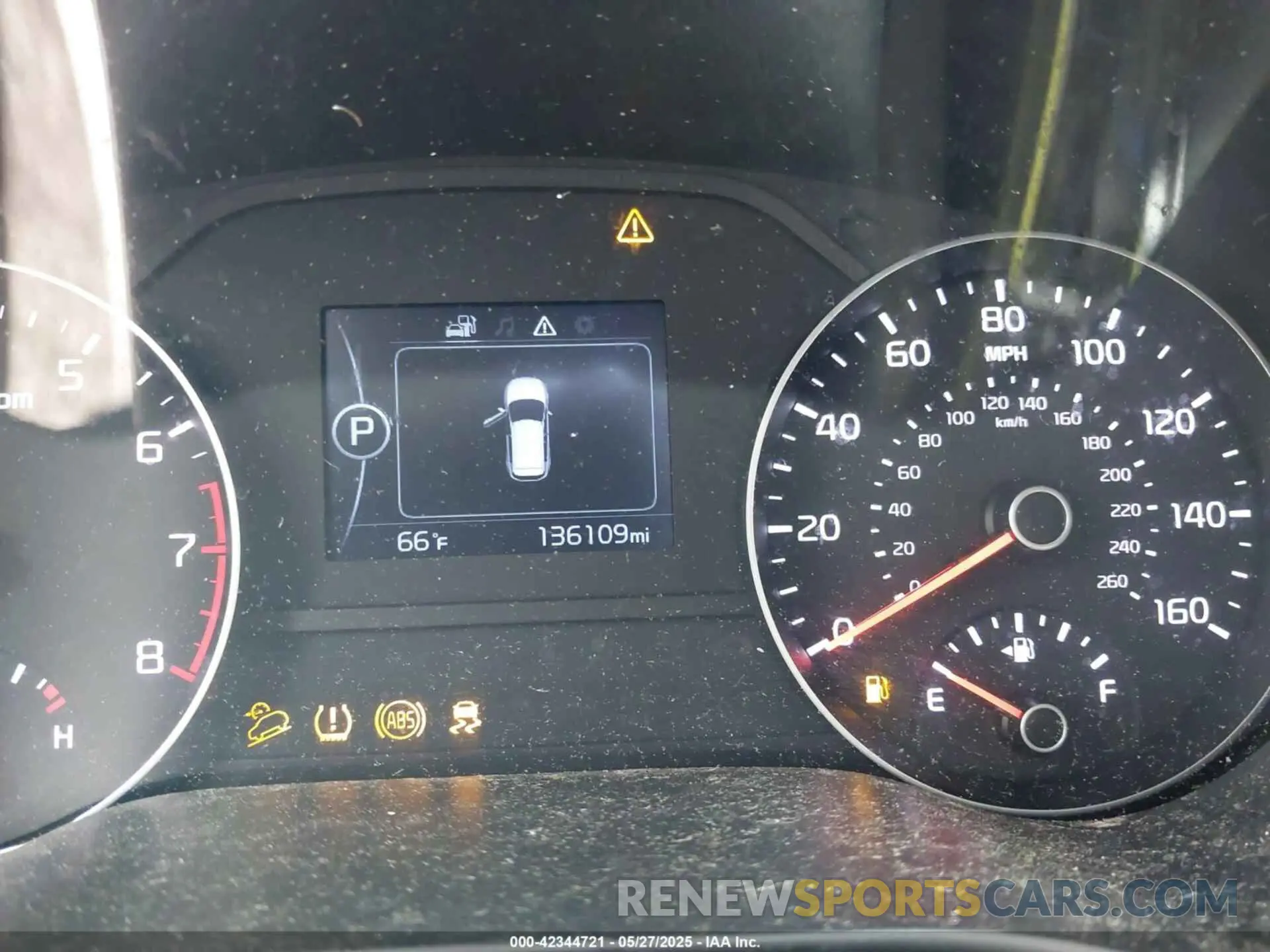 14 Photograph of a damaged car KNDPMCAC2K7527657 KIA SPORTAGE 2019