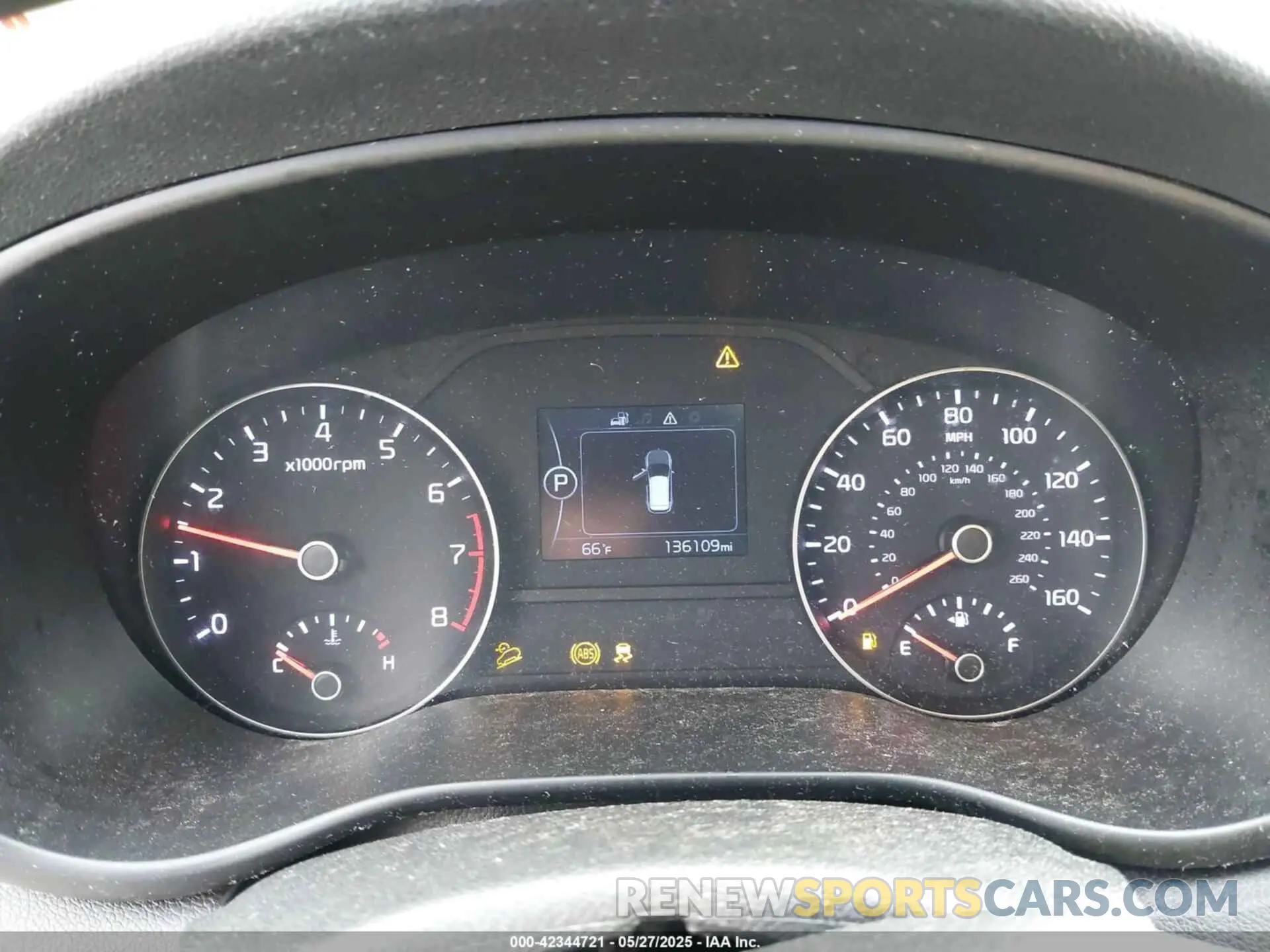 7 Photograph of a damaged car KNDPMCAC2K7527657 KIA SPORTAGE 2019