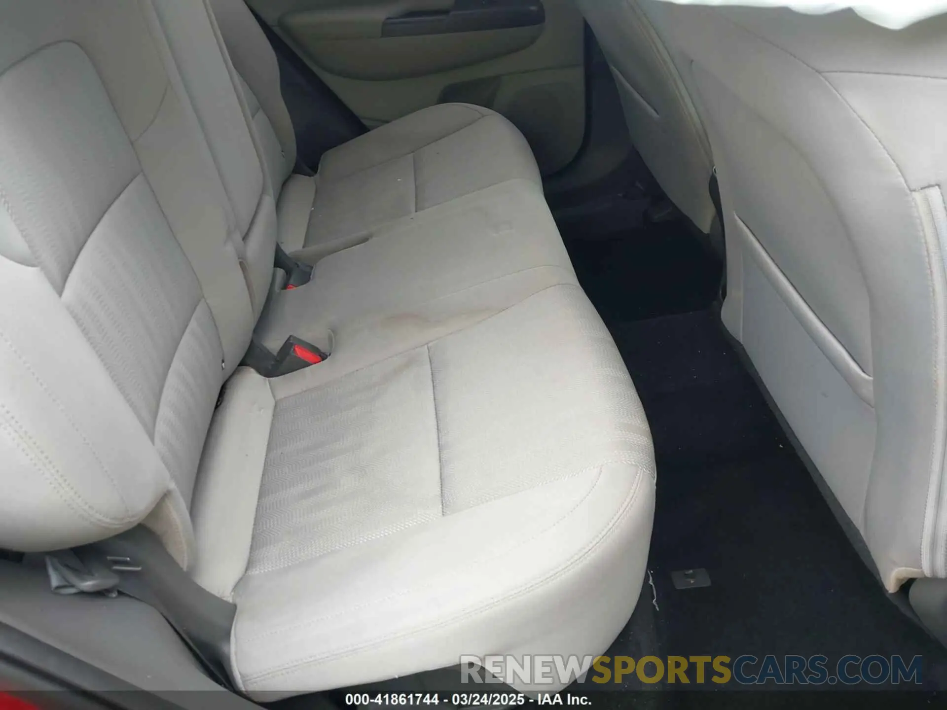 8 Photograph of a damaged car KNDPMCAC2K7530493 KIA SPORTAGE 2019