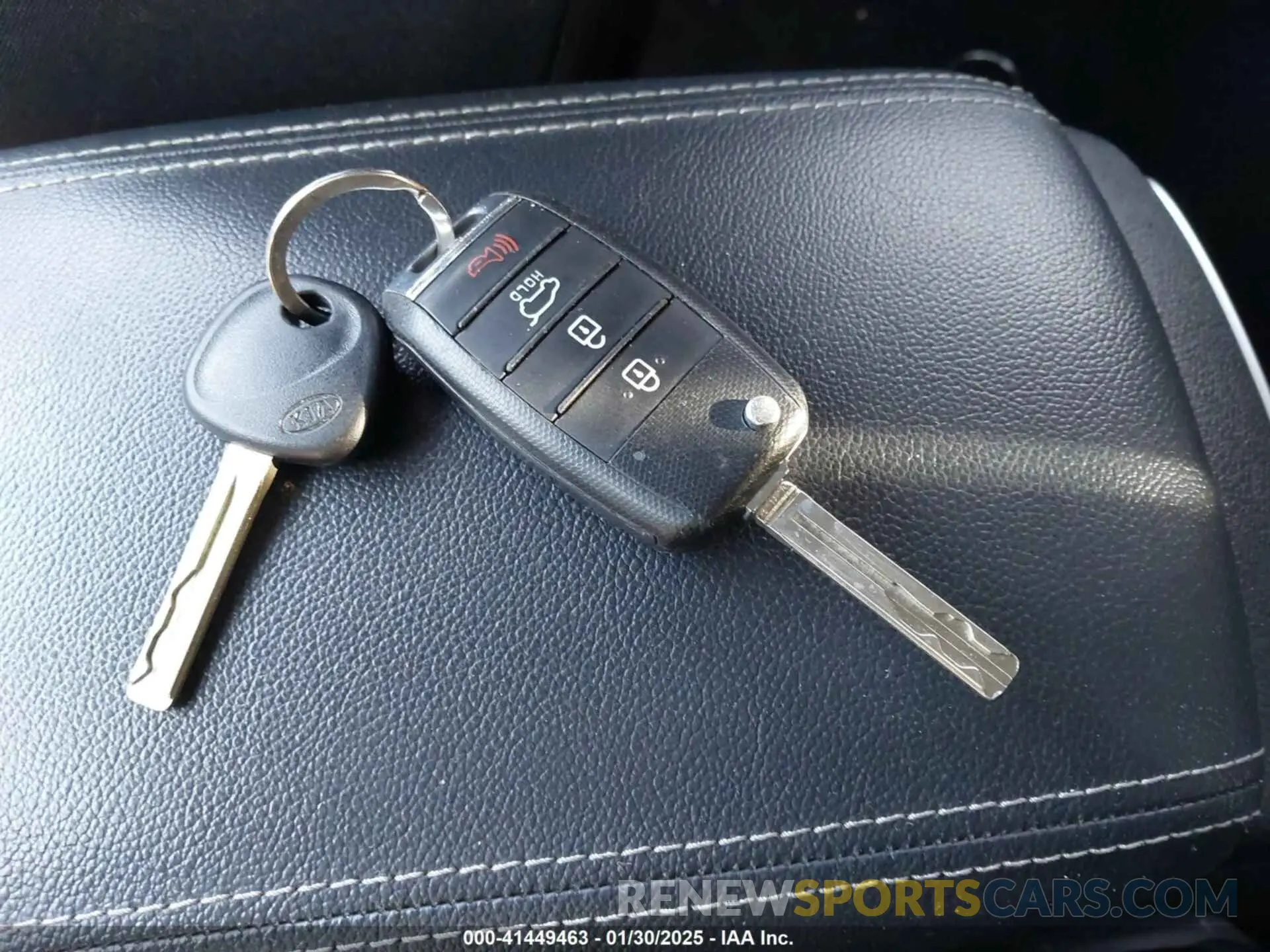 11 Photograph of a damaged car KNDPMCAC2K7562229 KIA SPORTAGE 2019