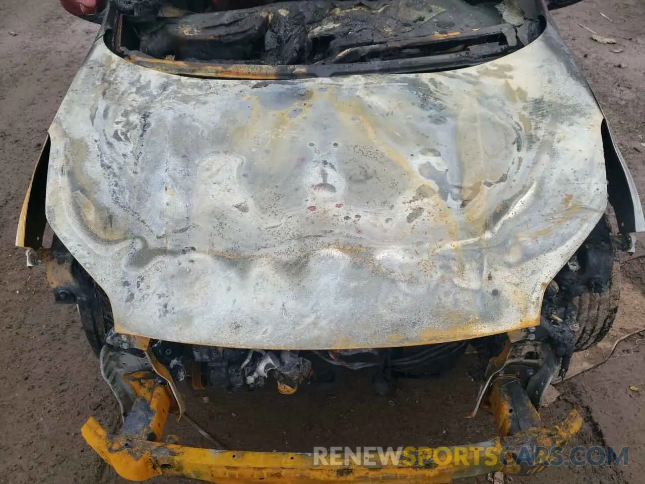 12 Photograph of a damaged car KNDPMCAC2K7587776 KIA SPORTAGE 2019