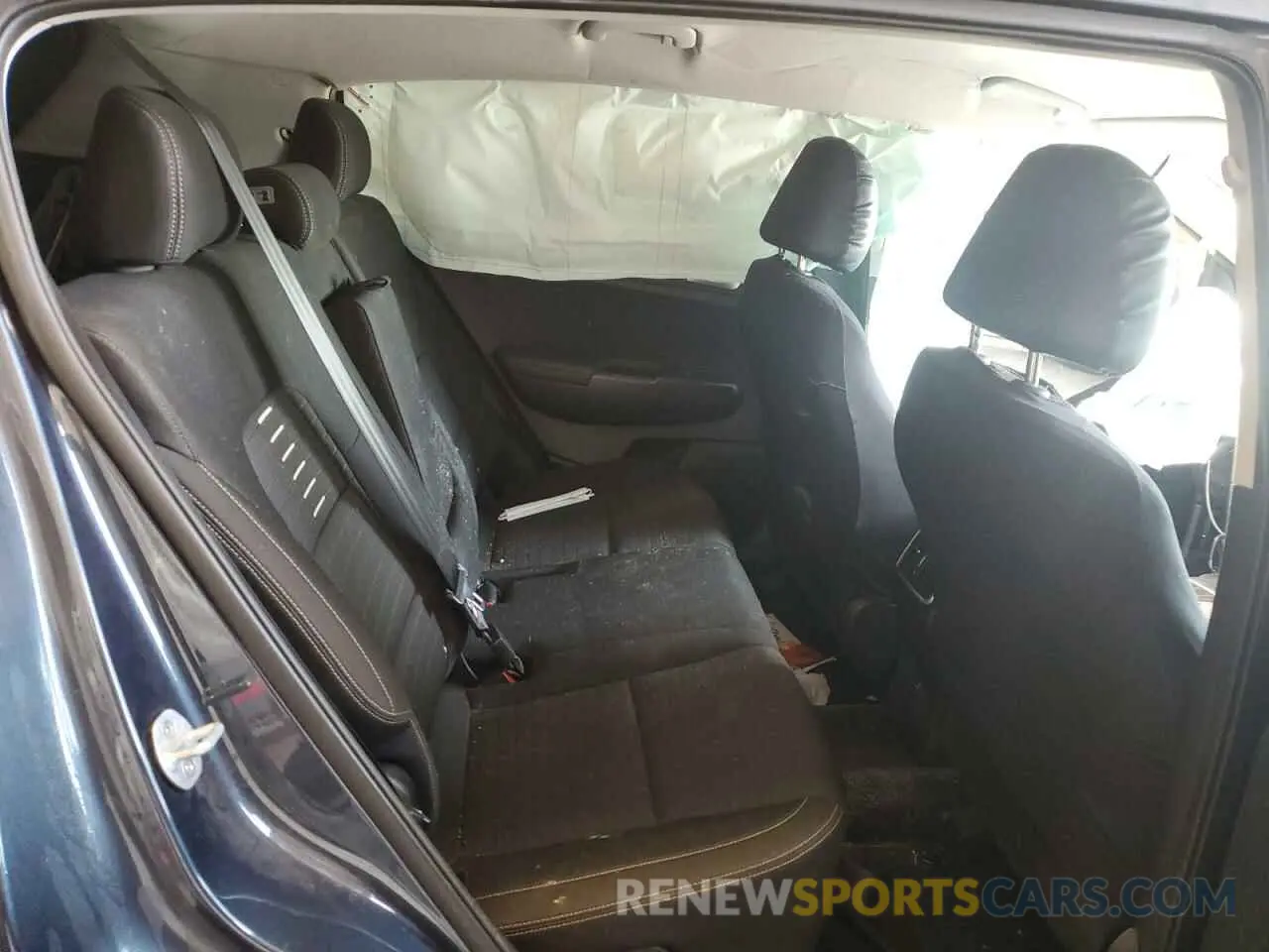 10 Photograph of a damaged car KNDPMCAC3K7605699 KIA SPORTAGE 2019