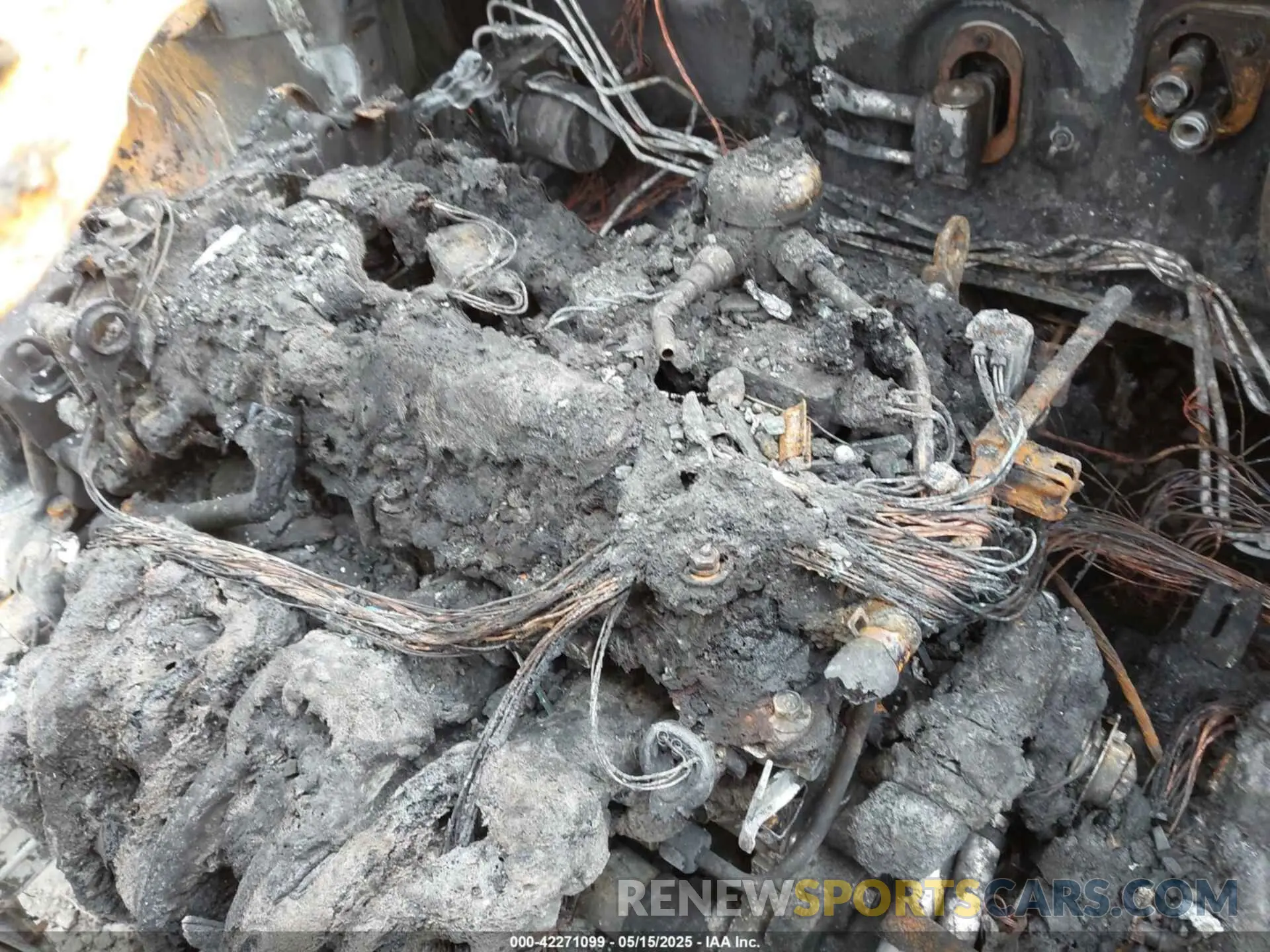 10 Photograph of a damaged car KNDPMCAC3K7609994 KIA SPORTAGE 2019