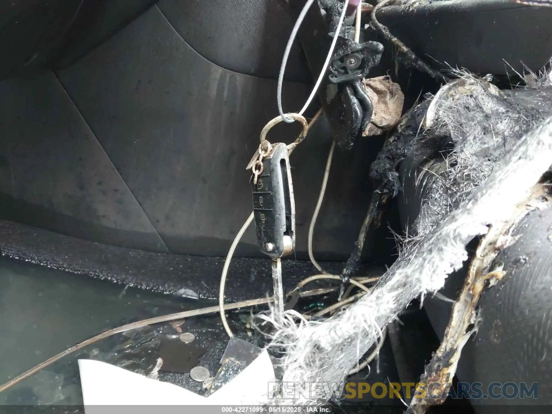 11 Photograph of a damaged car KNDPMCAC3K7609994 KIA SPORTAGE 2019