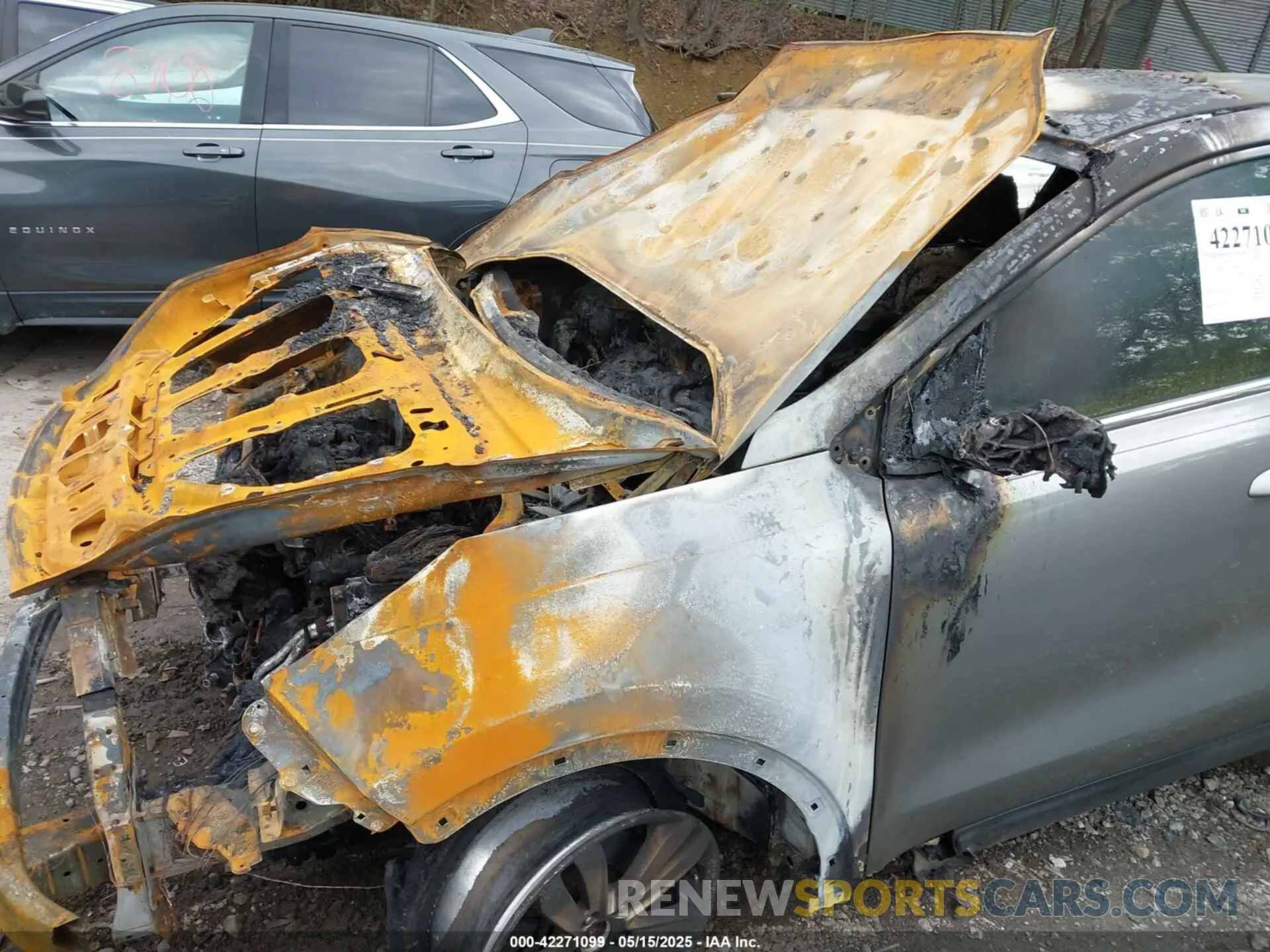 6 Photograph of a damaged car KNDPMCAC3K7609994 KIA SPORTAGE 2019