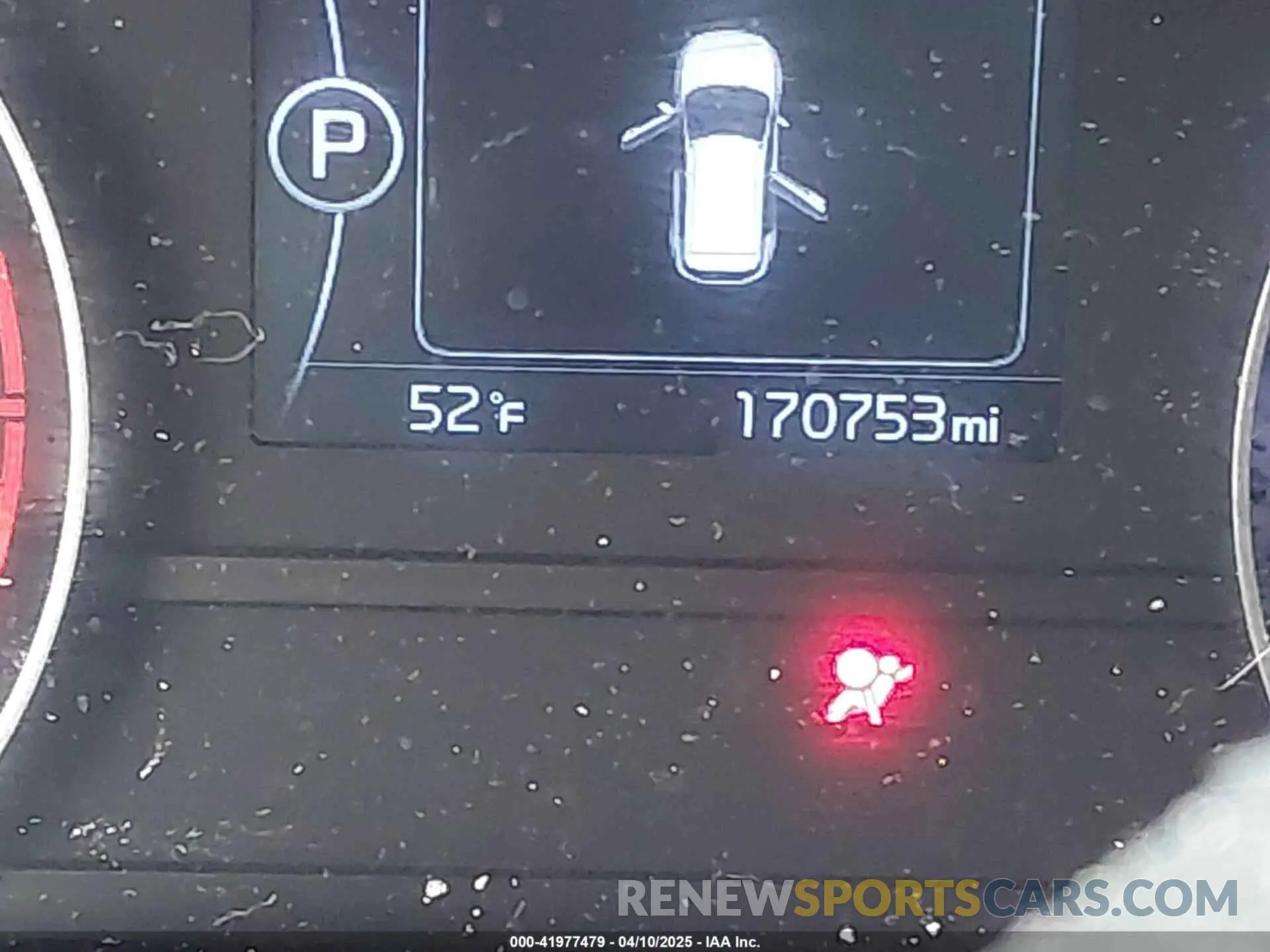 15 Photograph of a damaged car KNDPMCAC5K7531976 KIA SPORTAGE 2019