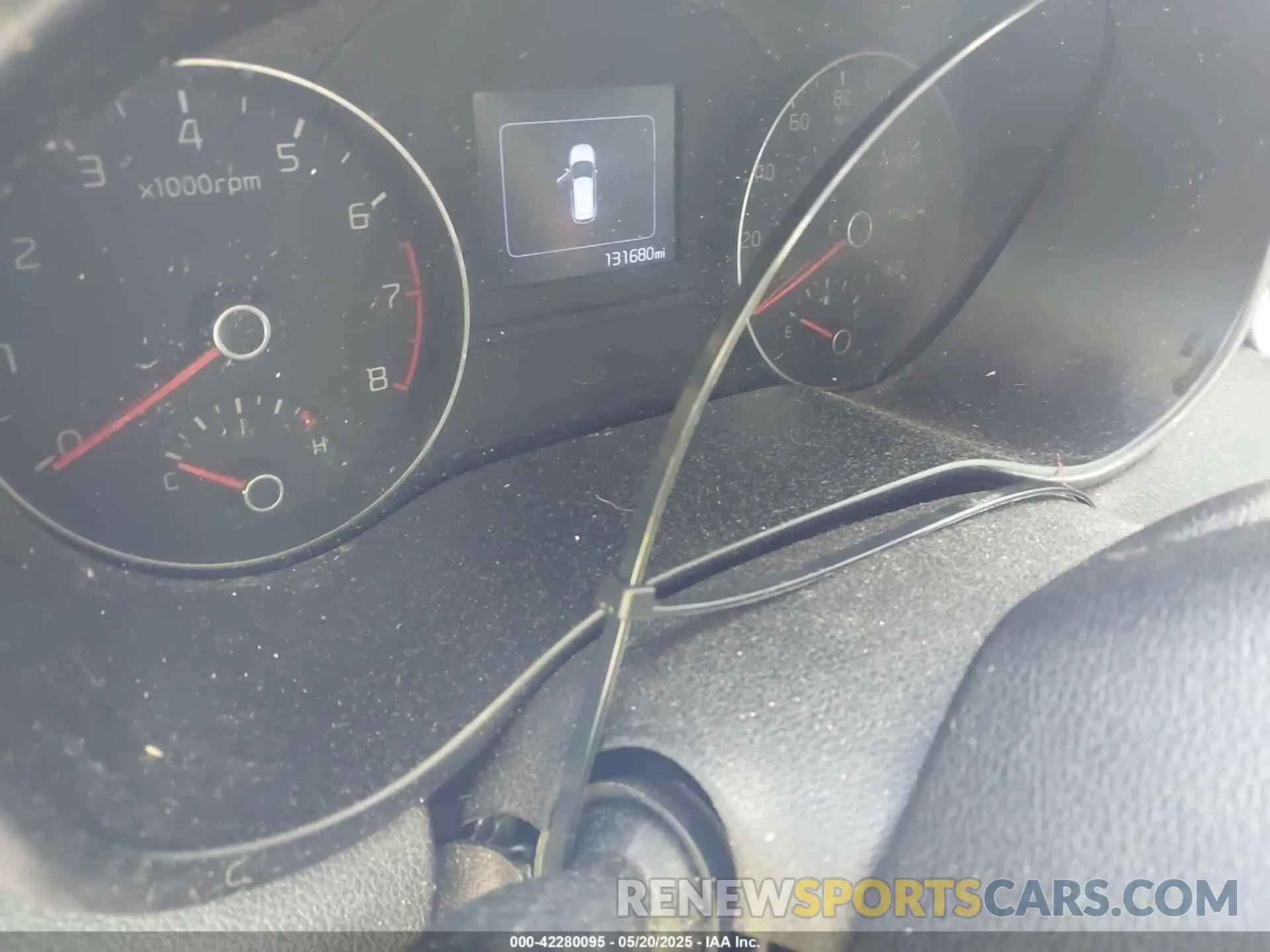 15 Photograph of a damaged car KNDPMCAC5K7608992 KIA SPORTAGE 2019