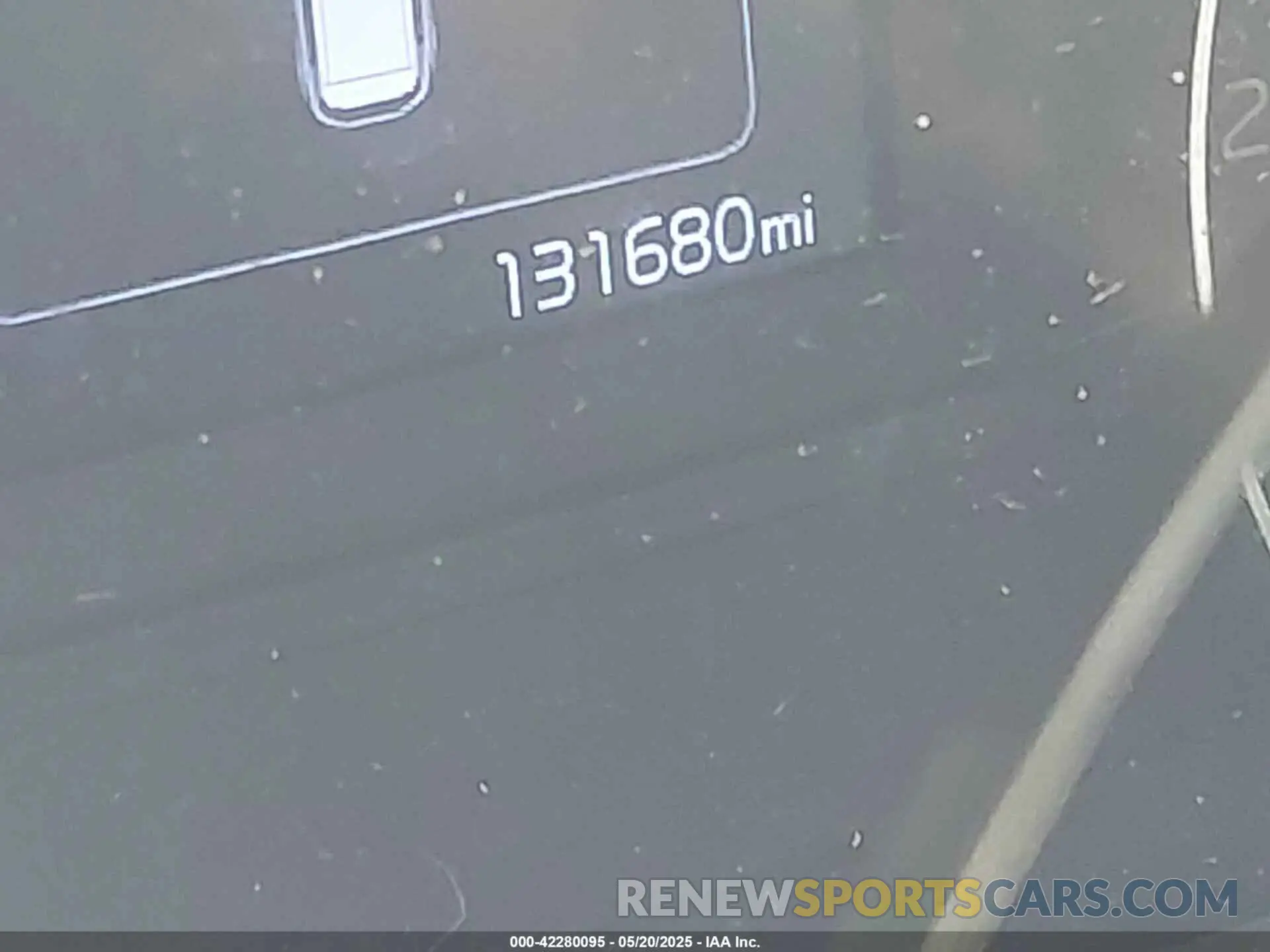 7 Photograph of a damaged car KNDPMCAC5K7608992 KIA SPORTAGE 2019