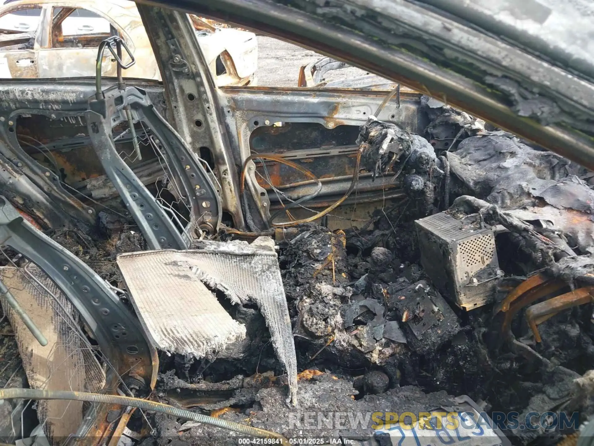 5 Photograph of a damaged car KNDPMCAC6K7516967 KIA SPORTAGE 2019