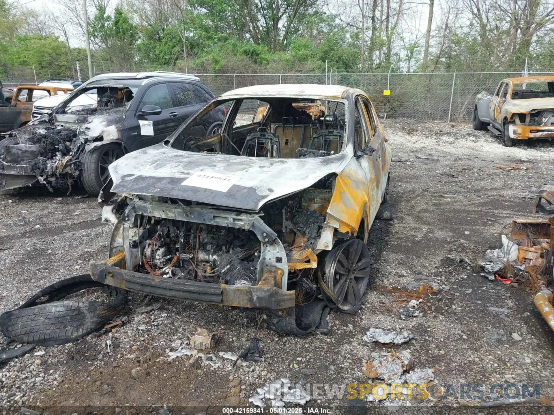 6 Photograph of a damaged car KNDPMCAC6K7516967 KIA SPORTAGE 2019
