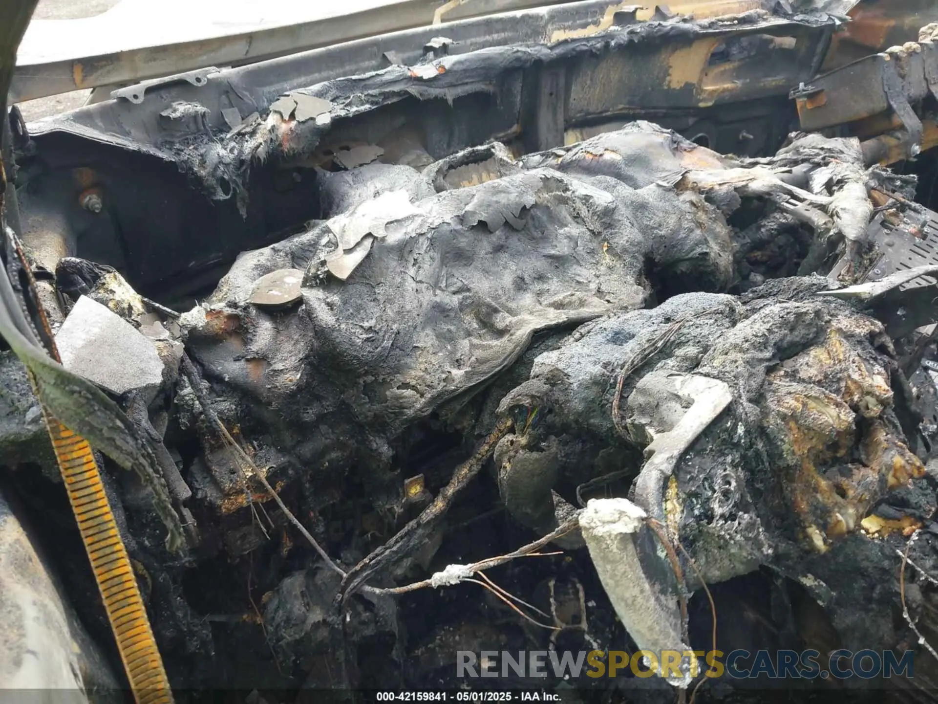 7 Photograph of a damaged car KNDPMCAC6K7516967 KIA SPORTAGE 2019