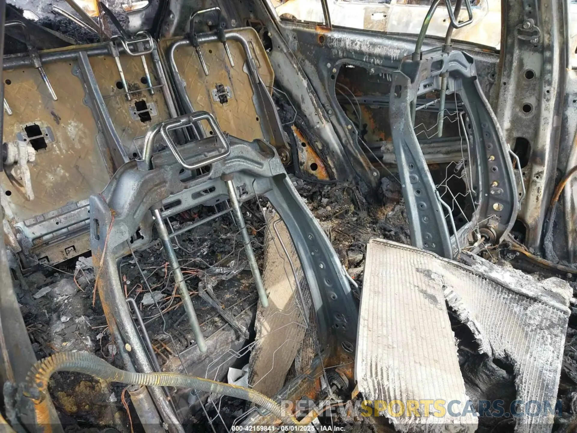 8 Photograph of a damaged car KNDPMCAC6K7516967 KIA SPORTAGE 2019