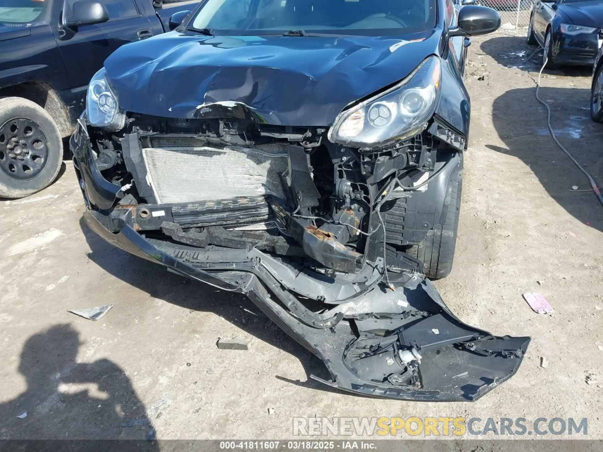 6 Photograph of a damaged car KNDPMCAC6K7616101 KIA SPORTAGE 2019