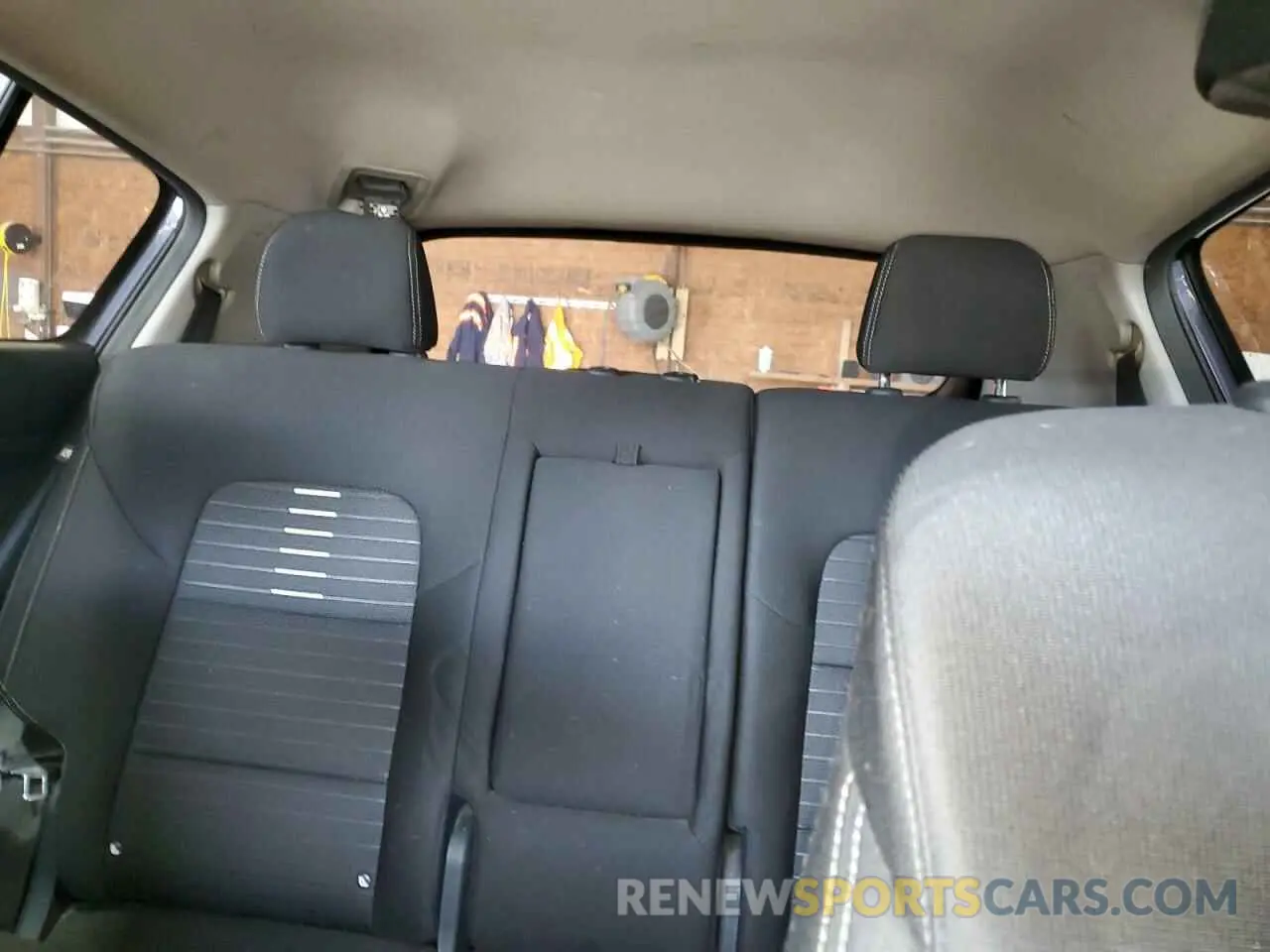 10 Photograph of a damaged car KNDPMCAC7K7559665 KIA SPORTAGE 2019