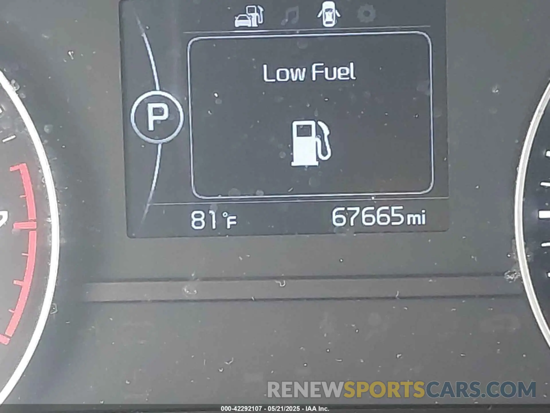15 Photograph of a damaged car KNDPMCAC7K7566938 KIA SPORTAGE 2019