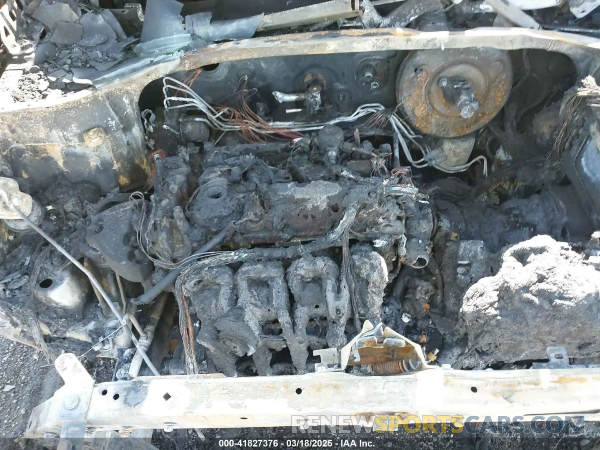10 Photograph of a damaged car KNDPMCAC8K7605245 KIA SPORTAGE 2019