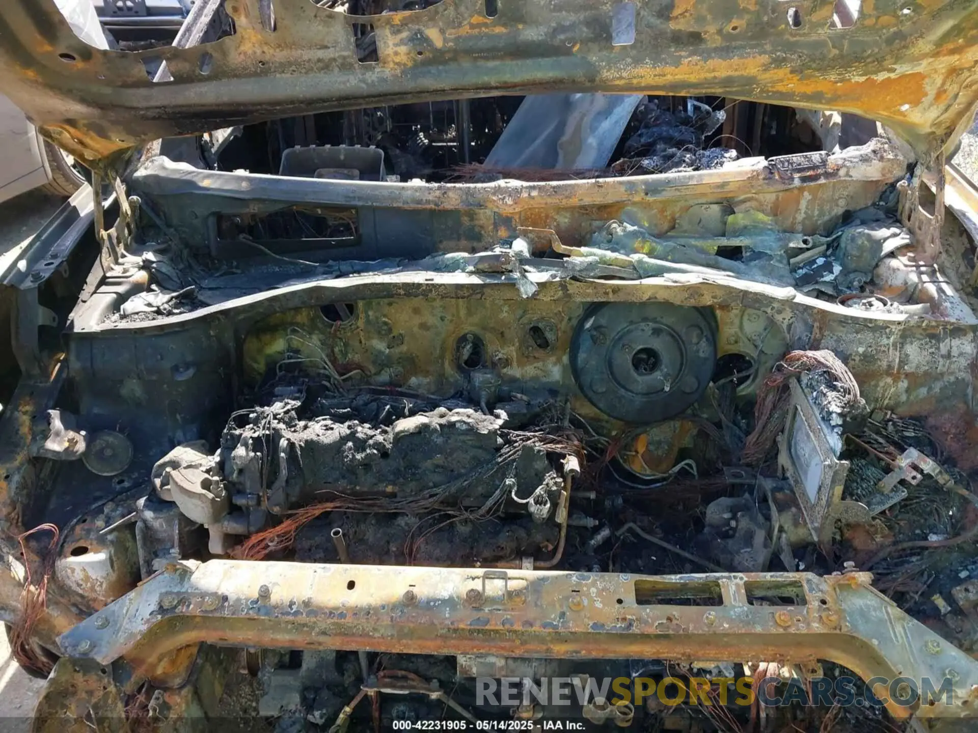 10 Photograph of a damaged car KNDPMCAC9K7507471 KIA SPORTAGE 2019