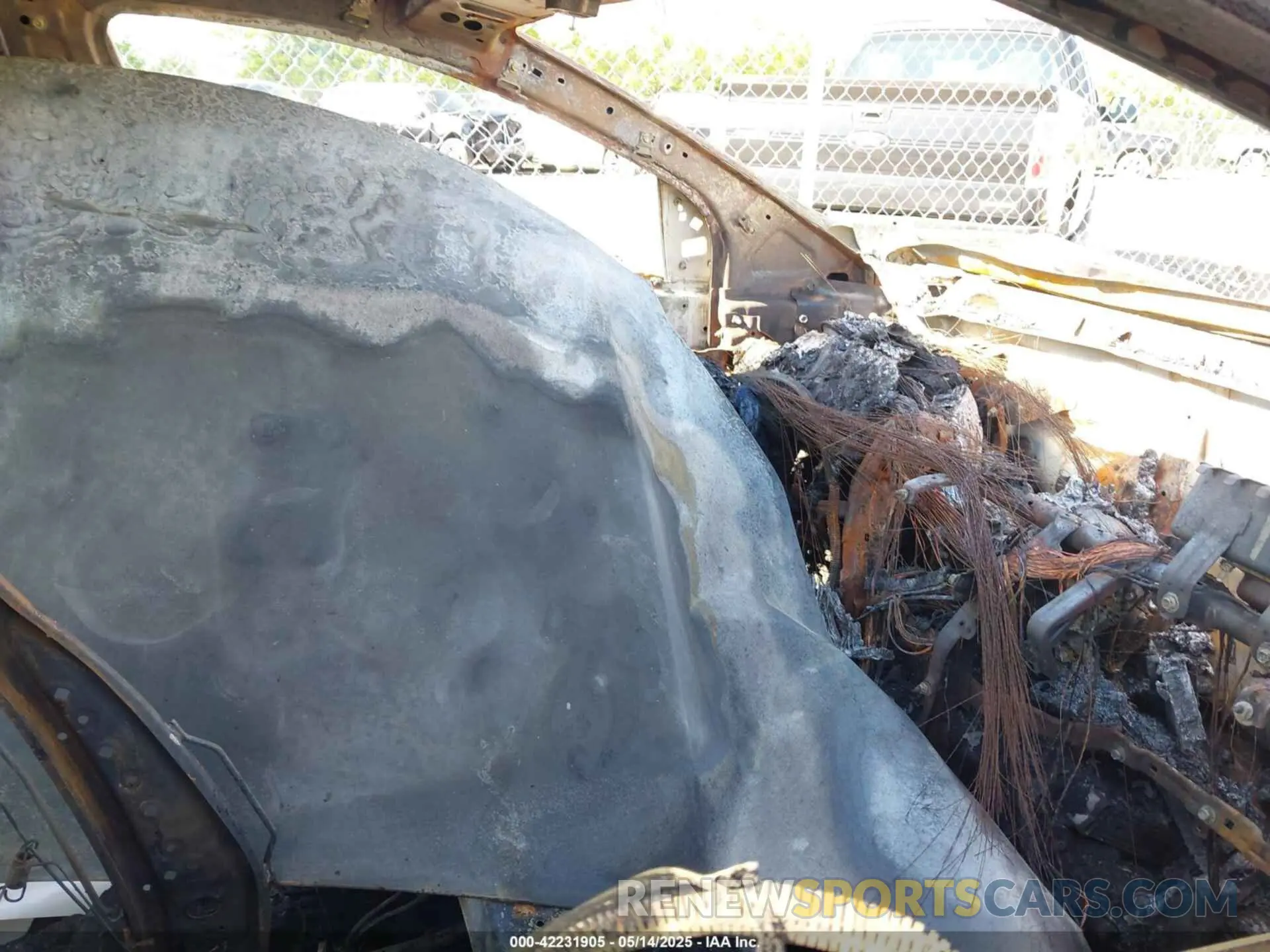 5 Photograph of a damaged car KNDPMCAC9K7507471 KIA SPORTAGE 2019