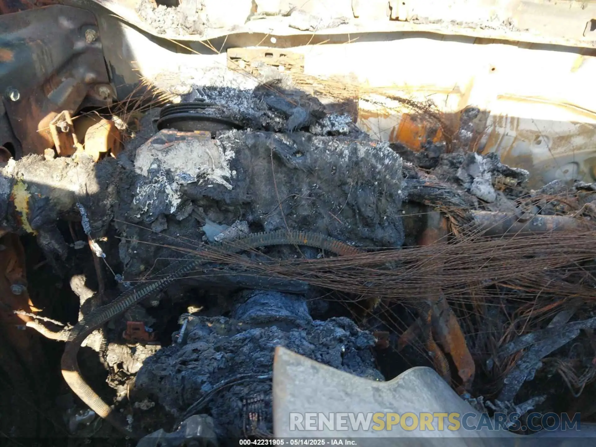 7 Photograph of a damaged car KNDPMCAC9K7507471 KIA SPORTAGE 2019
