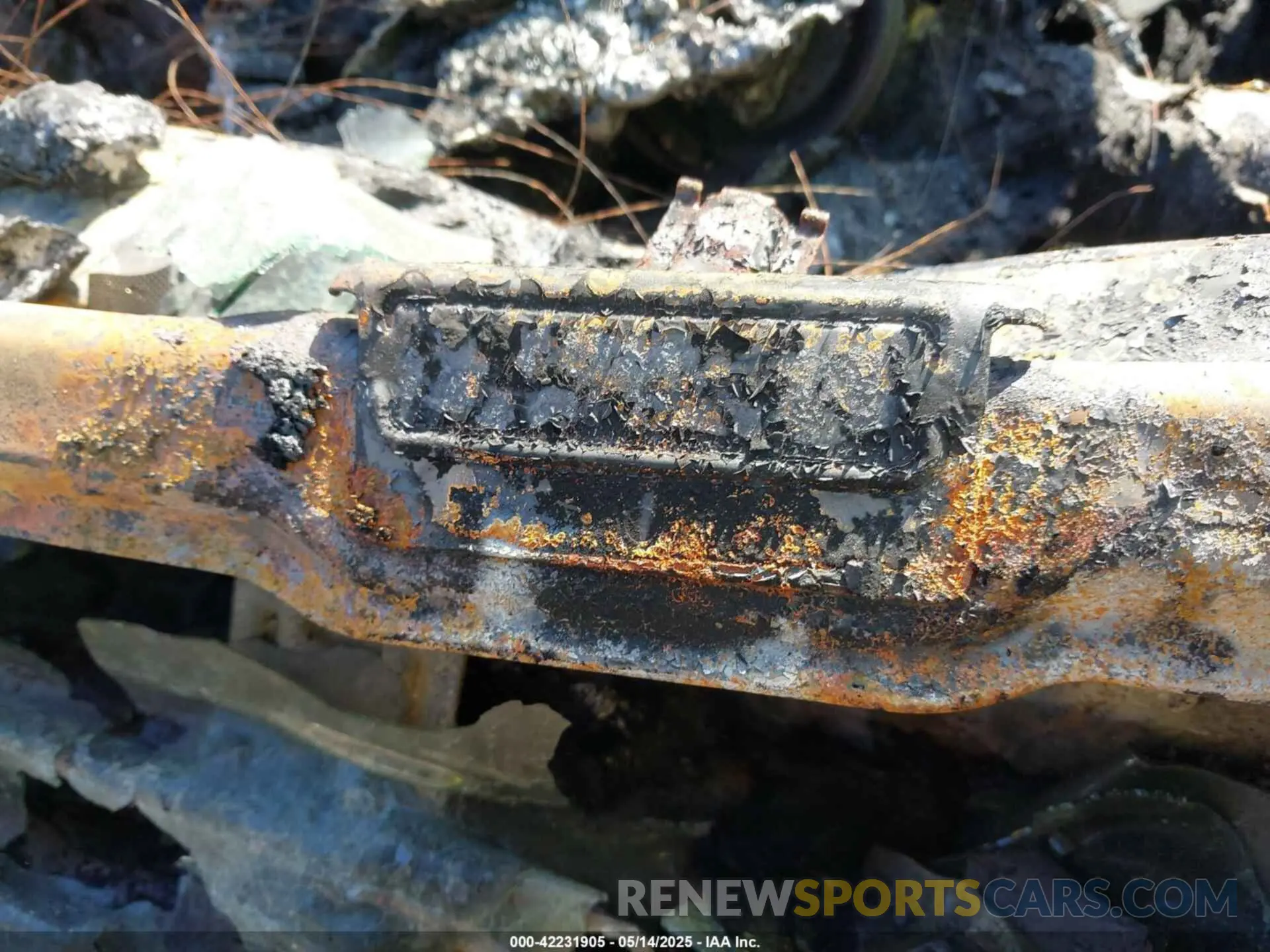 9 Photograph of a damaged car KNDPMCAC9K7507471 KIA SPORTAGE 2019