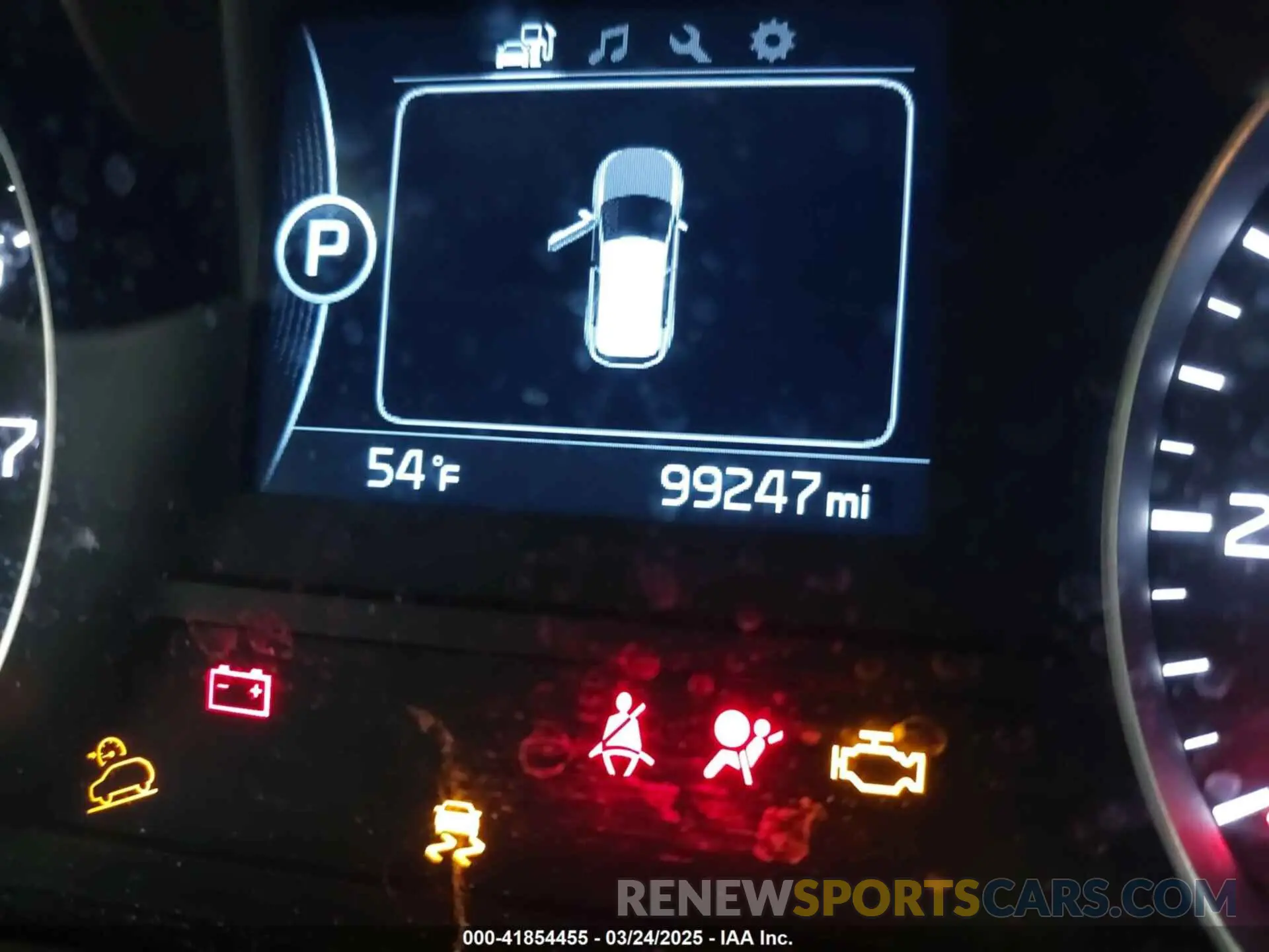 15 Photograph of a damaged car KNDPMCAC9K7611877 KIA SPORTAGE 2019