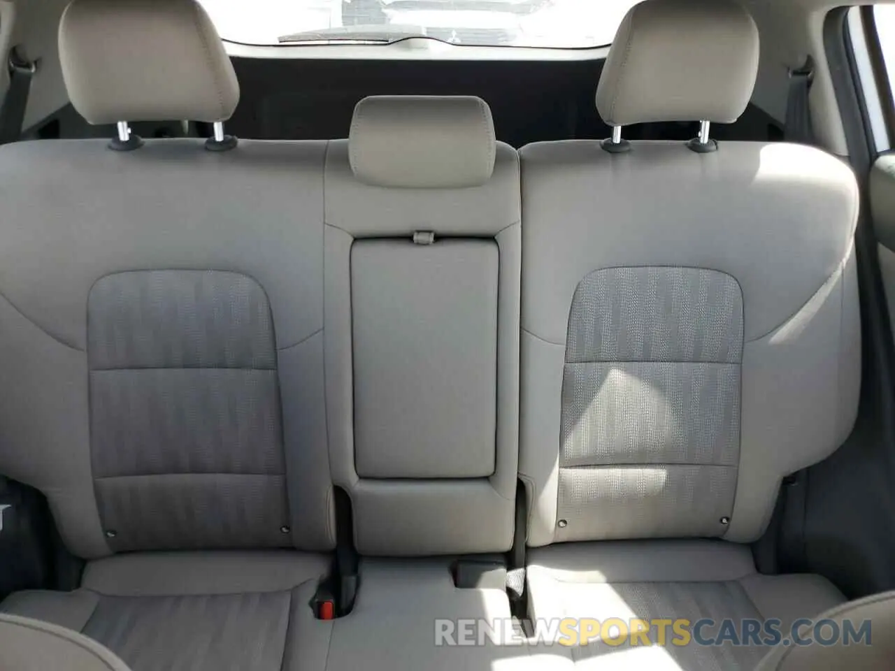 10 Photograph of a damaged car KNDPMCACXK7553701 KIA SPORTAGE 2019