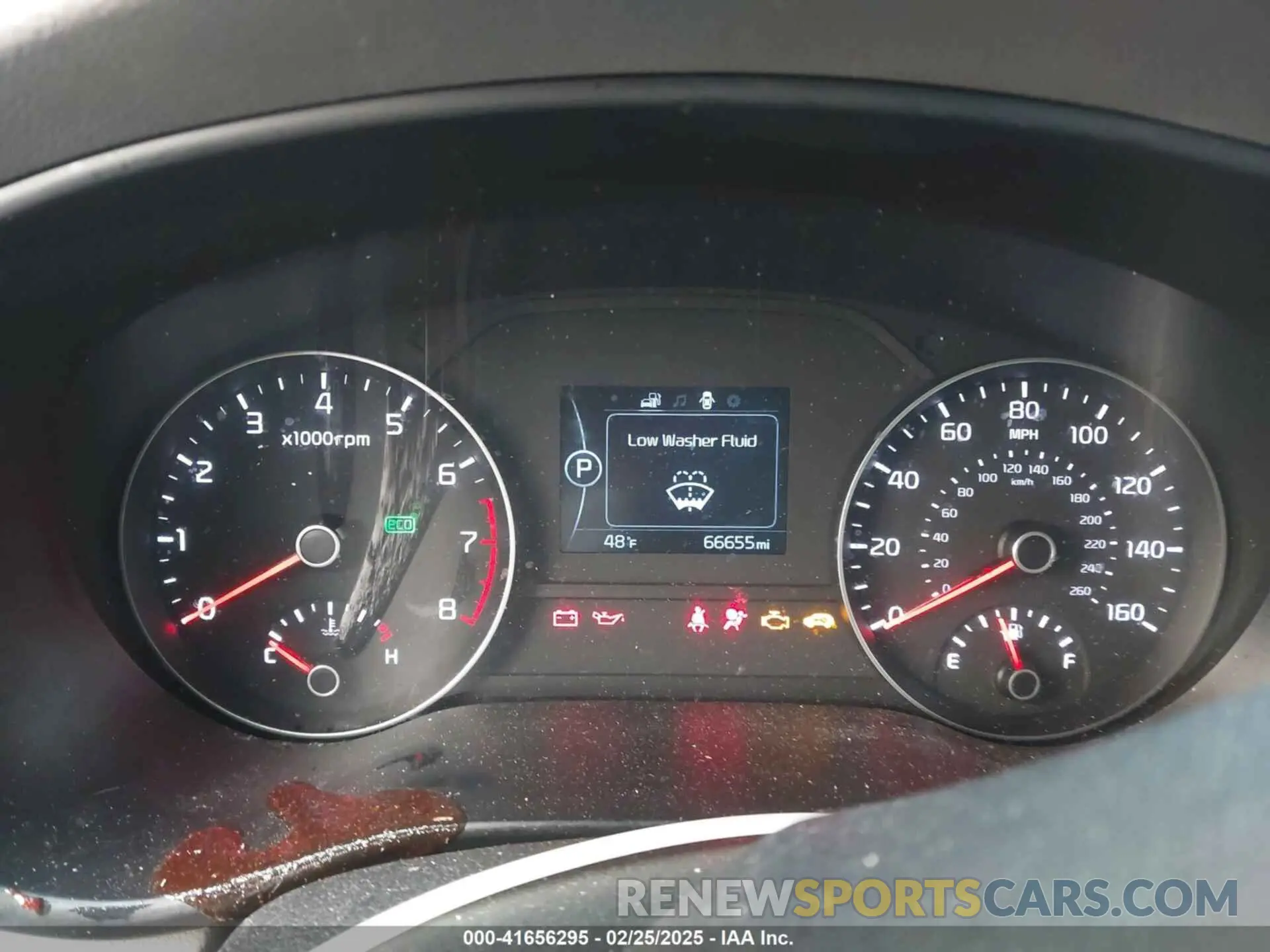 7 Photograph of a damaged car KNDPN3AC1K7588673 KIA SPORTAGE 2019