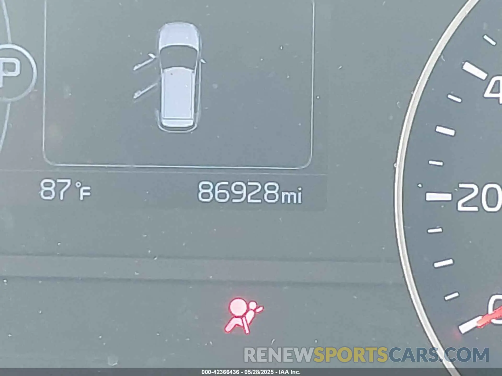 15 Photograph of a damaged car KNDPN3AC3K7543282 KIA SPORTAGE 2019