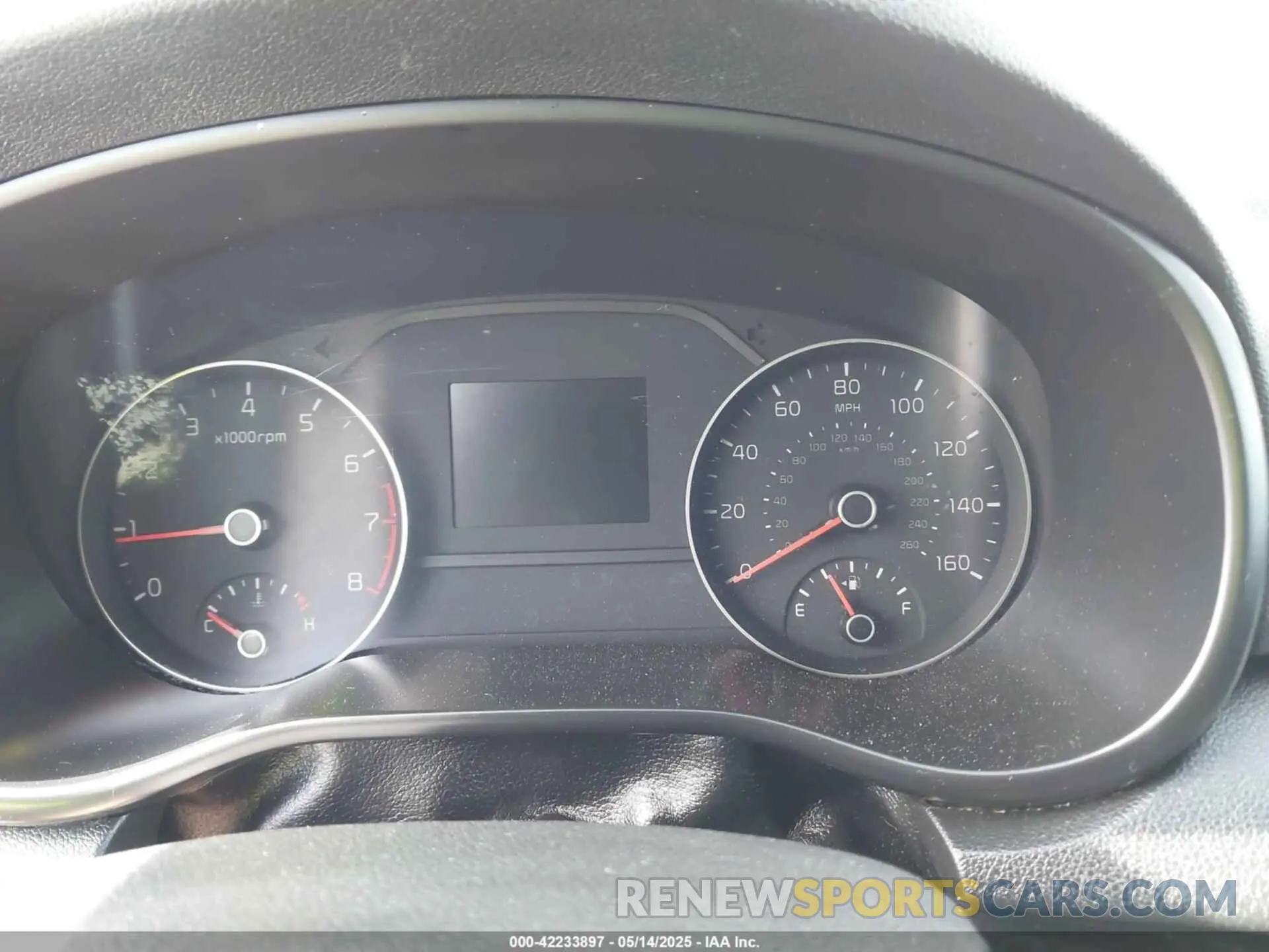 16 Photograph of a damaged car KNDPN3AC3K7612939 KIA SPORTAGE 2019