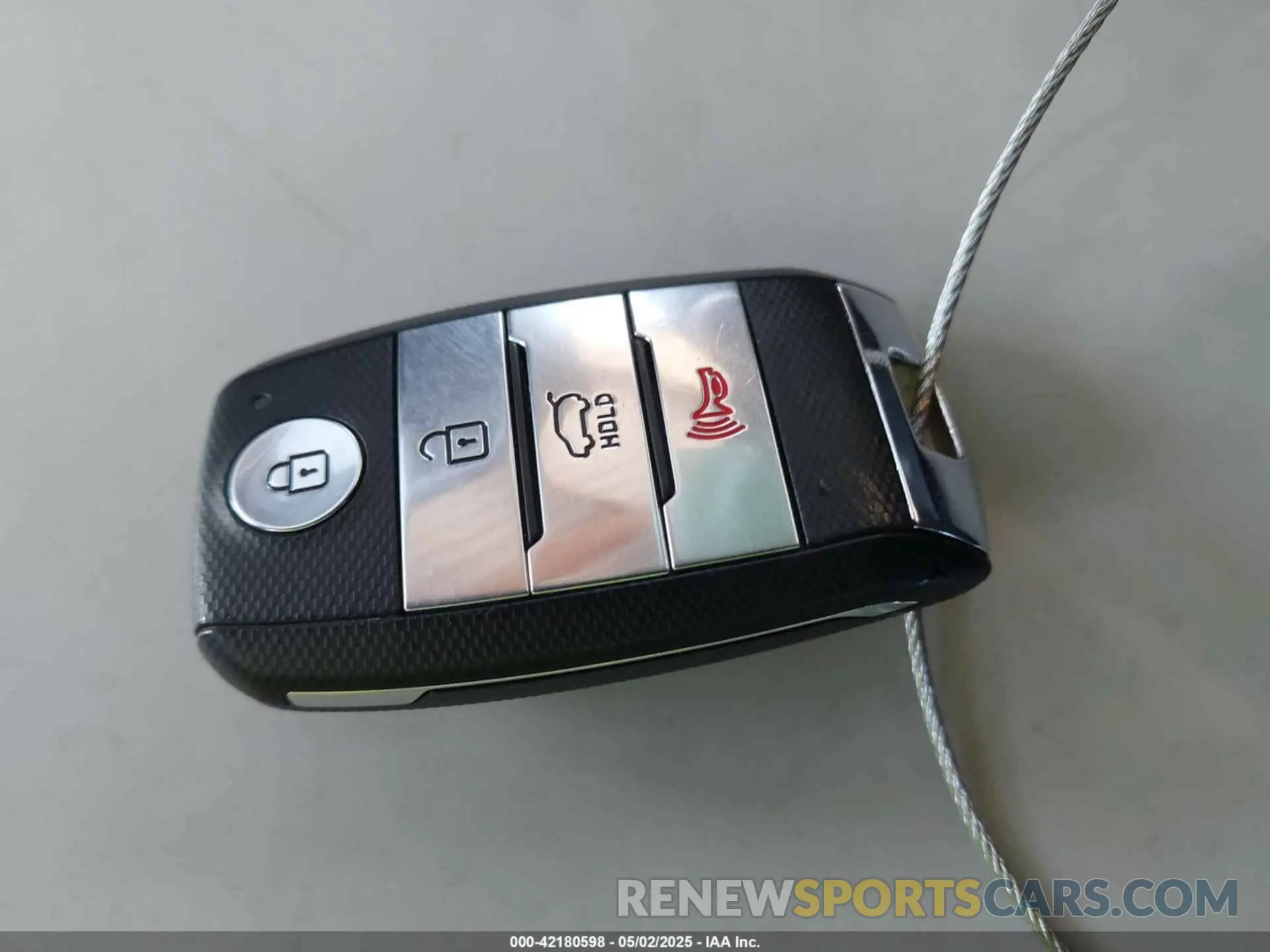 11 Photograph of a damaged car KNDPN3AC5K7539461 KIA SPORTAGE 2019