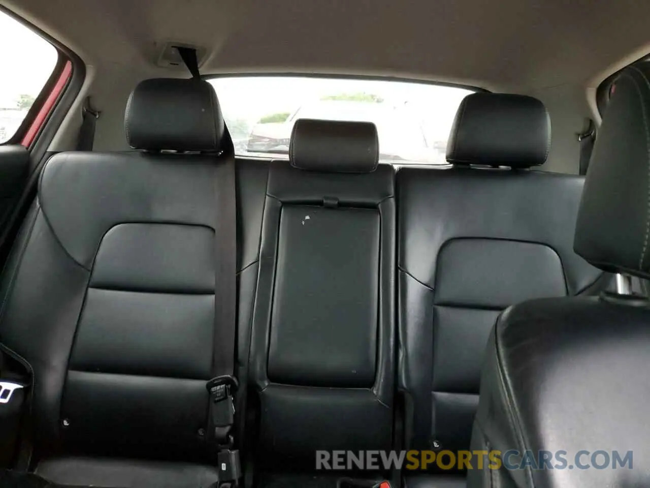 10 Photograph of a damaged car KNDPN3AC8K7531502 KIA SPORTAGE 2019