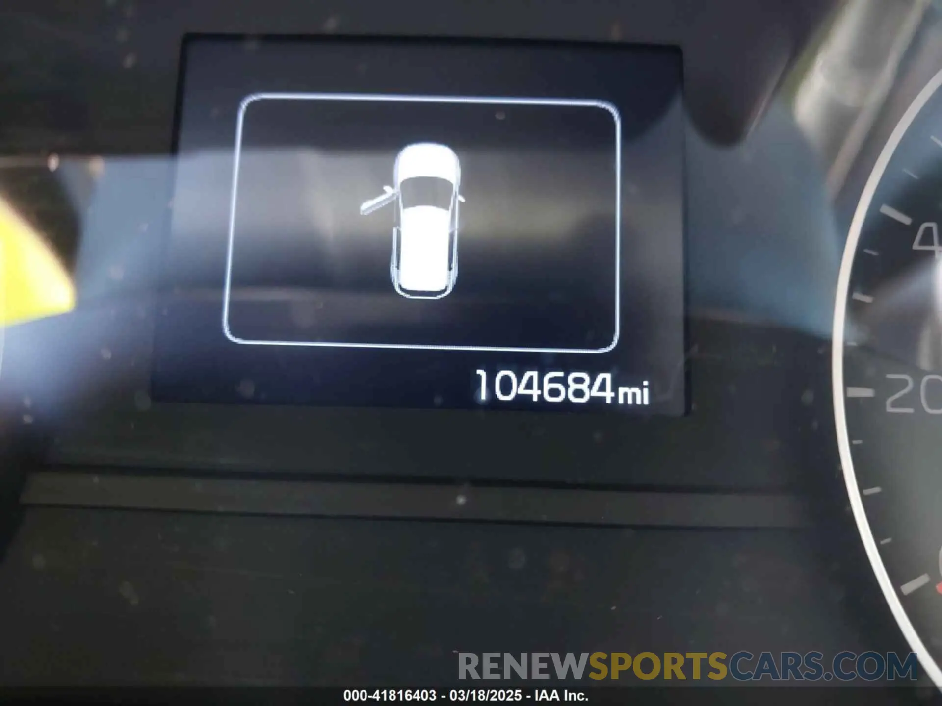 14 Photograph of a damaged car KNDPN3AC9K7560393 KIA SPORTAGE 2019