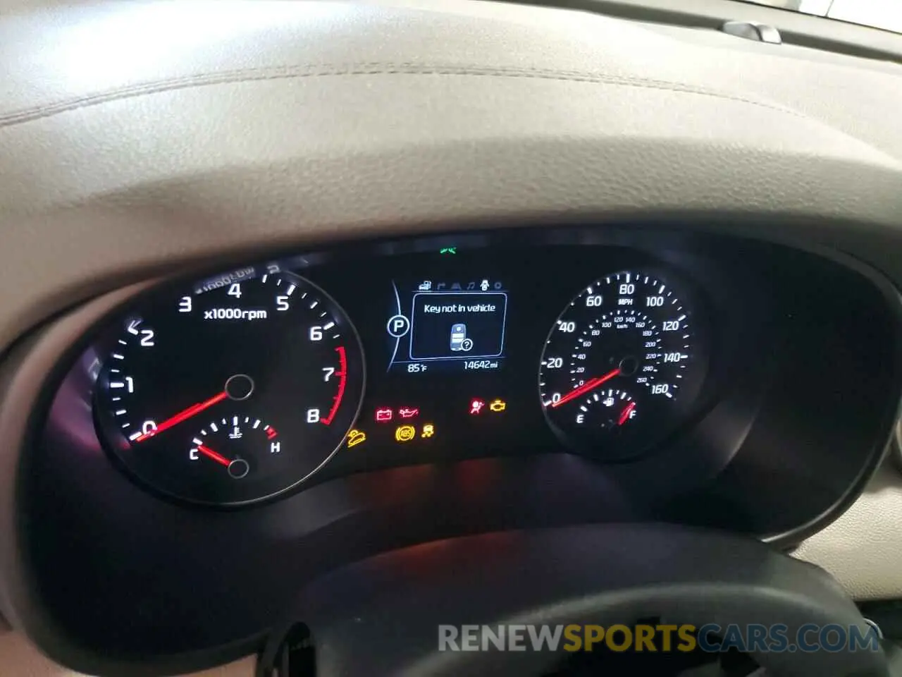 9 Photograph of a damaged car KNDPN3AC9K7588758 KIA SPORTAGE 2019