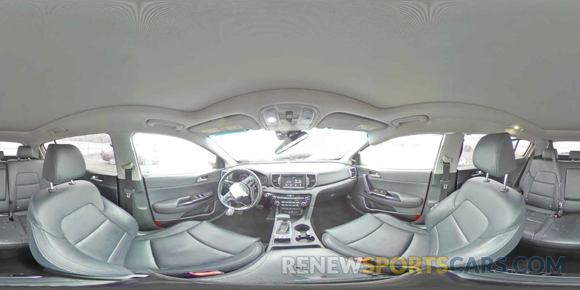 13 Photograph of a damaged car KNDPNCAC3K7500948 KIA SPORTAGE 2019