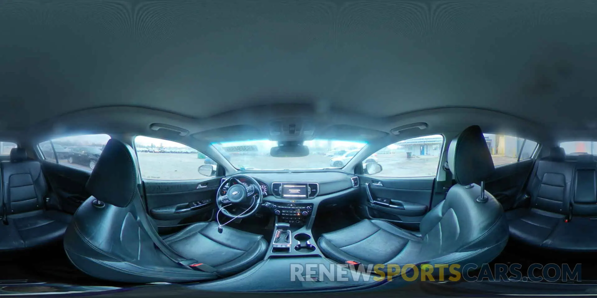 15 Photograph of a damaged car KNDPNCAC3K7571213 KIA SPORTAGE 2019