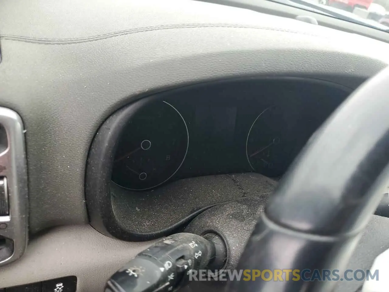 9 Photograph of a damaged car KNDPNCAC4K7499762 KIA SPORTAGE 2019
