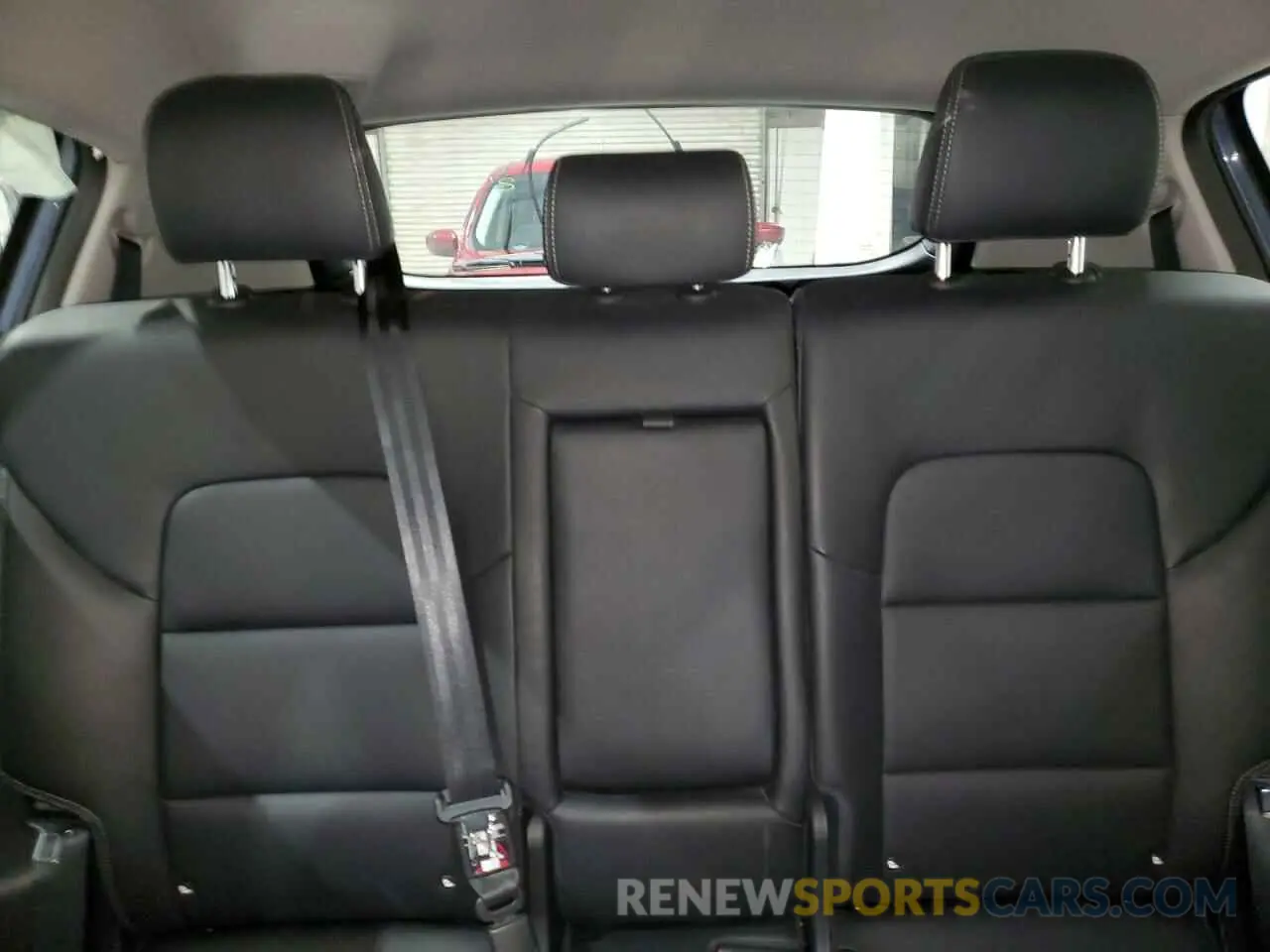 10 Photograph of a damaged car KNDPNCAC5K7500529 KIA SPORTAGE 2019